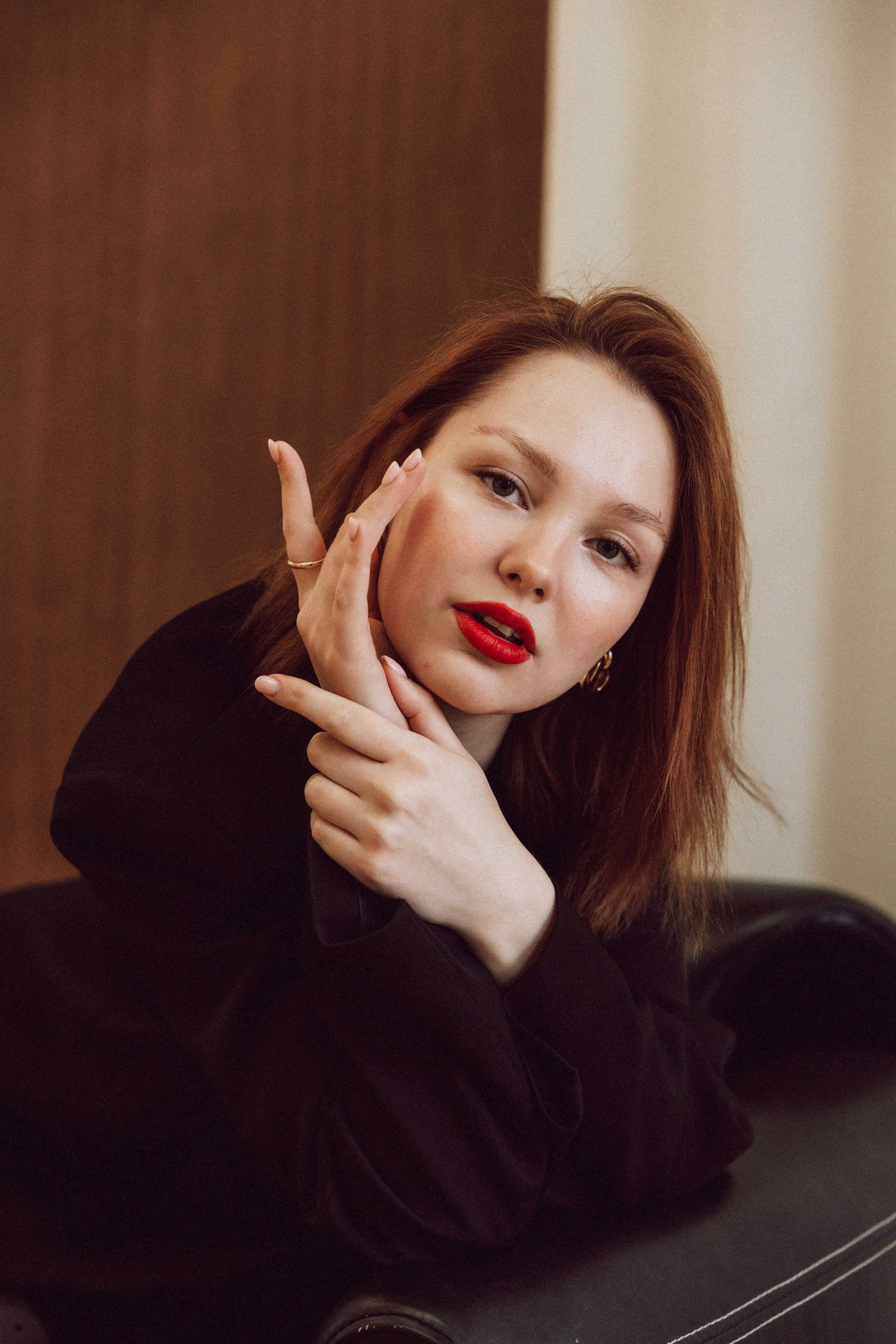 Женственность. Питерский фотограф