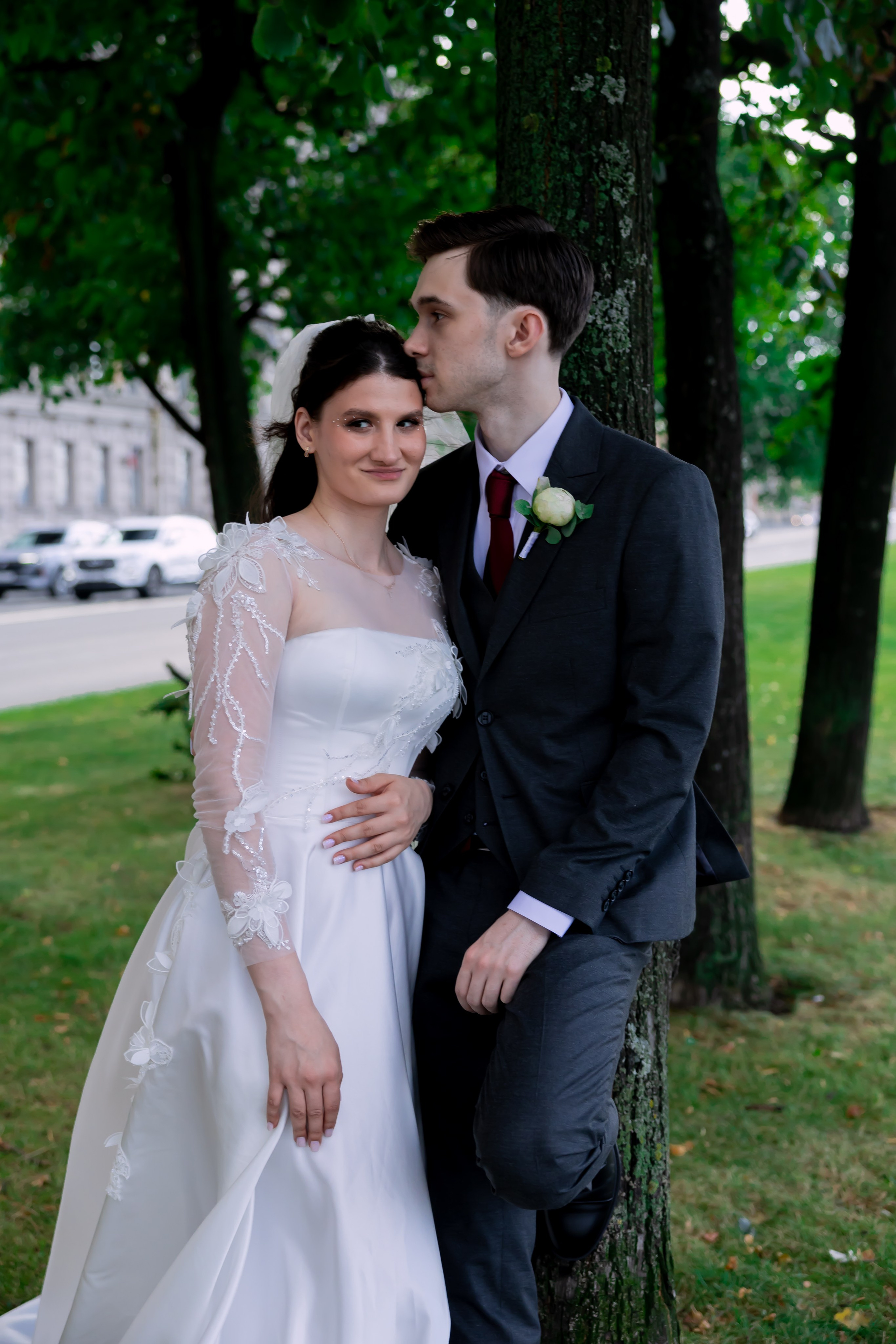 Павел & Екатерина. Питерский фотограф