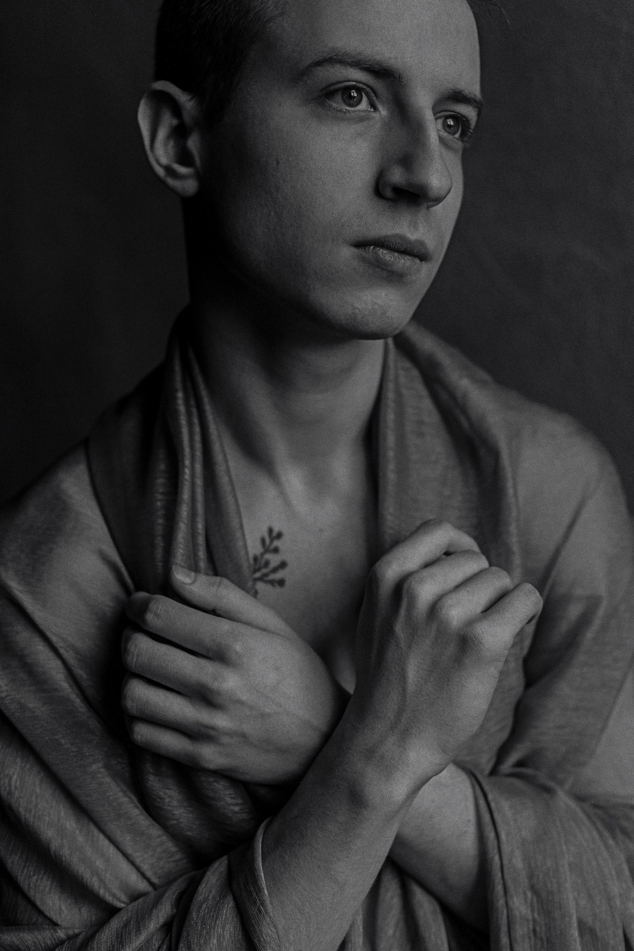 Leon. Sergey Vinogradov photographer Russia Saint Petersburg