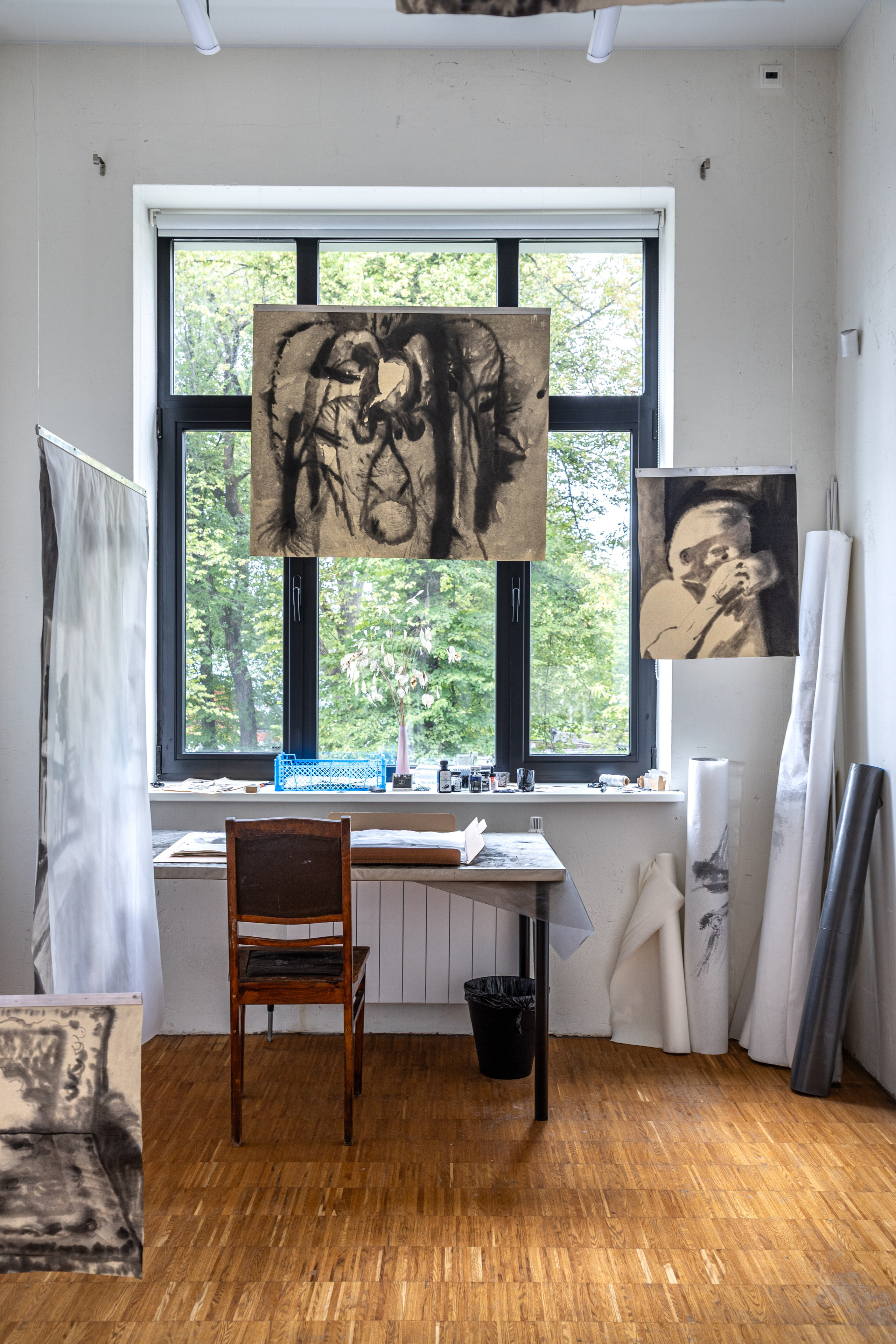 Artists’ Studios. Интерьерный и архитектурный фотограф Михаил Бравый