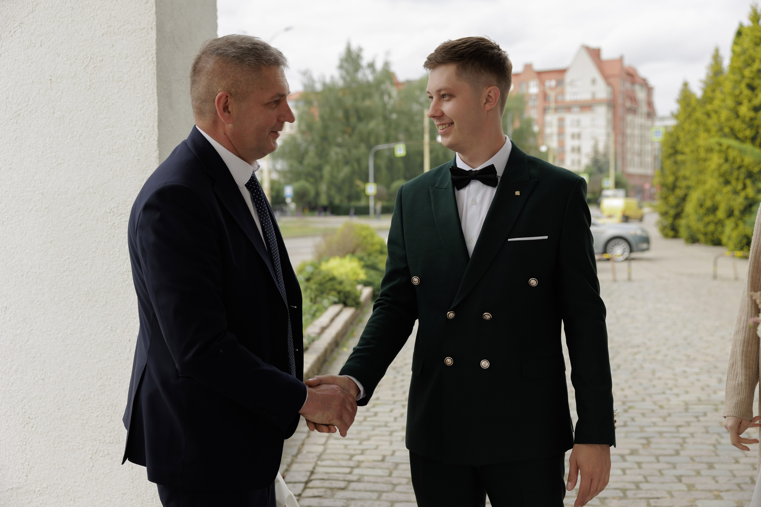 Я вновь смотрю в твои глаза!. Свадебный фотограф Калининград