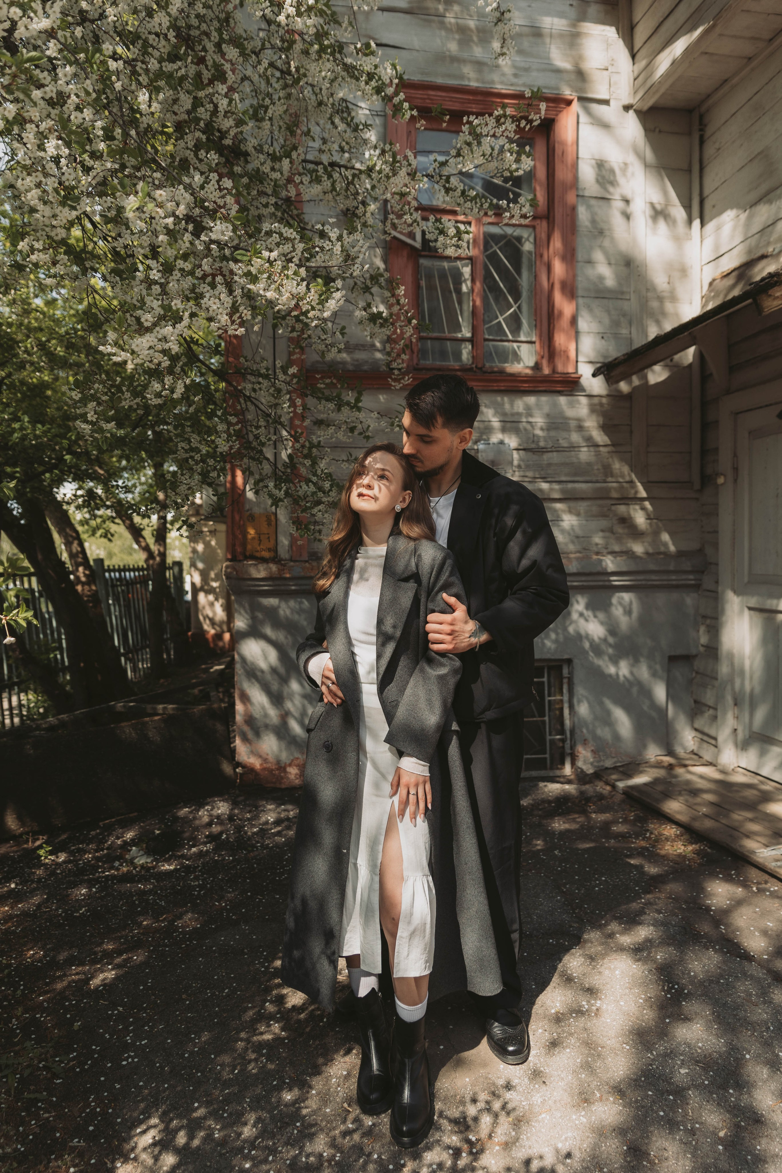 Илья и Маша | история любви. Фотограф в Нижнем Новгороде Креава Ира