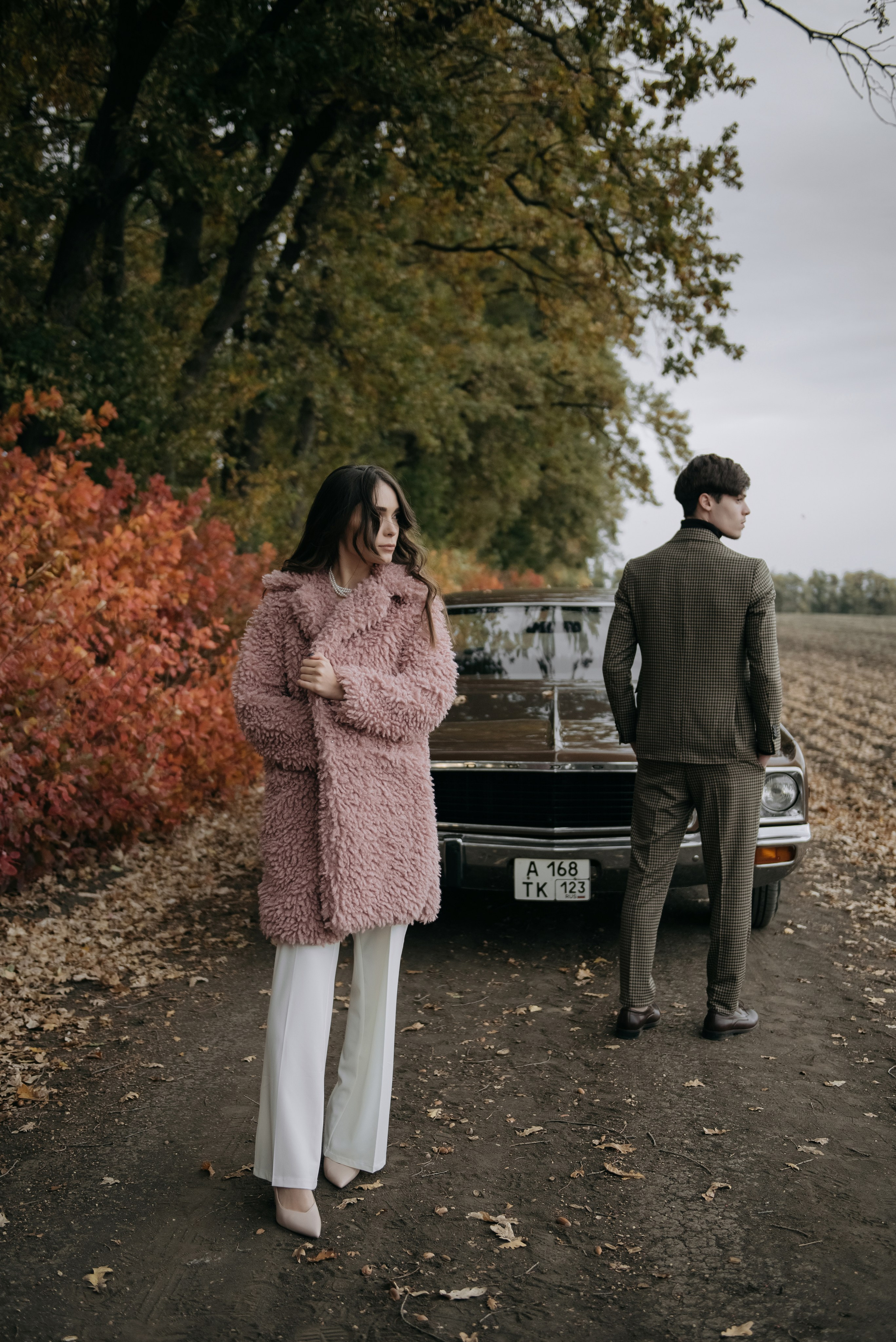 В каждом мгновении осень. Свадебный и семейный фотограф Темрюк Алёна Ковальская