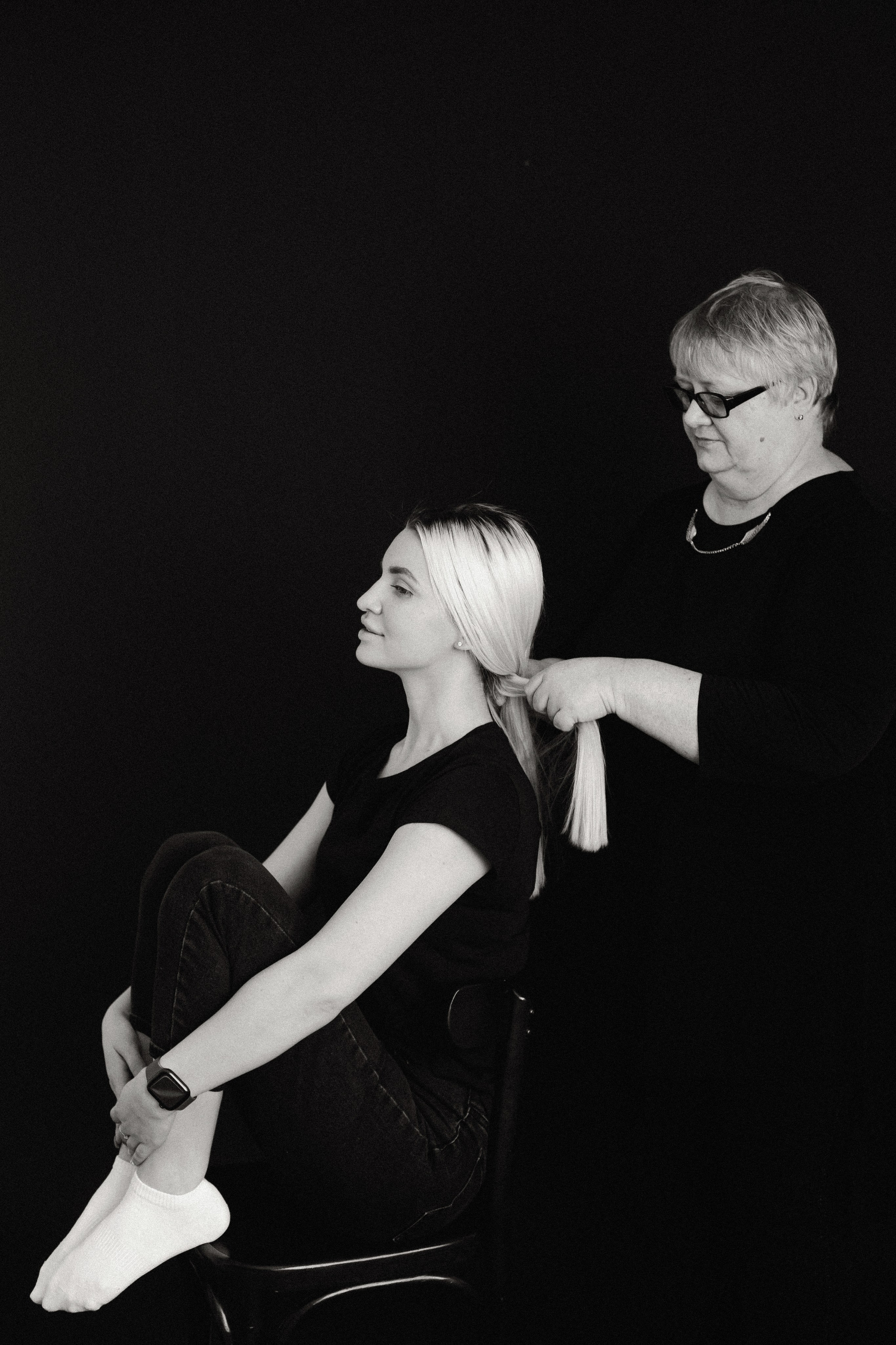 Александра, Аксинья и Светлана. Портретный фотограф в Санкт-Петербурге Элина Ситникова