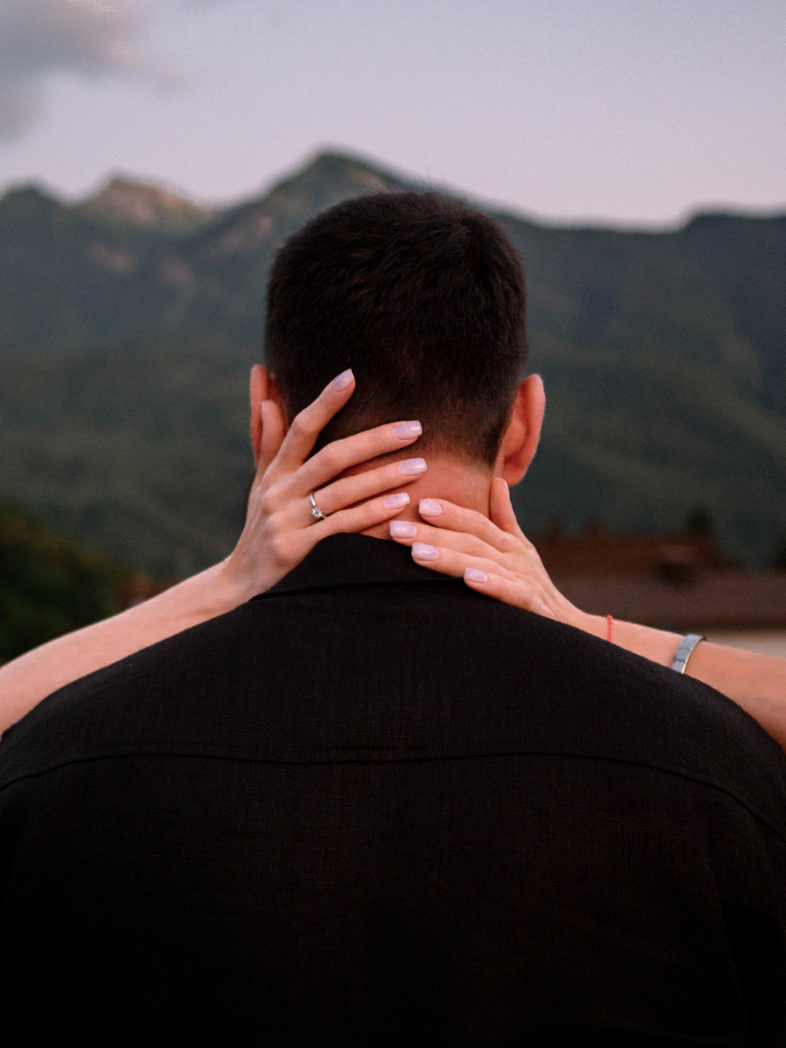 Предложение руки и сердца. Фотограф в Сочи