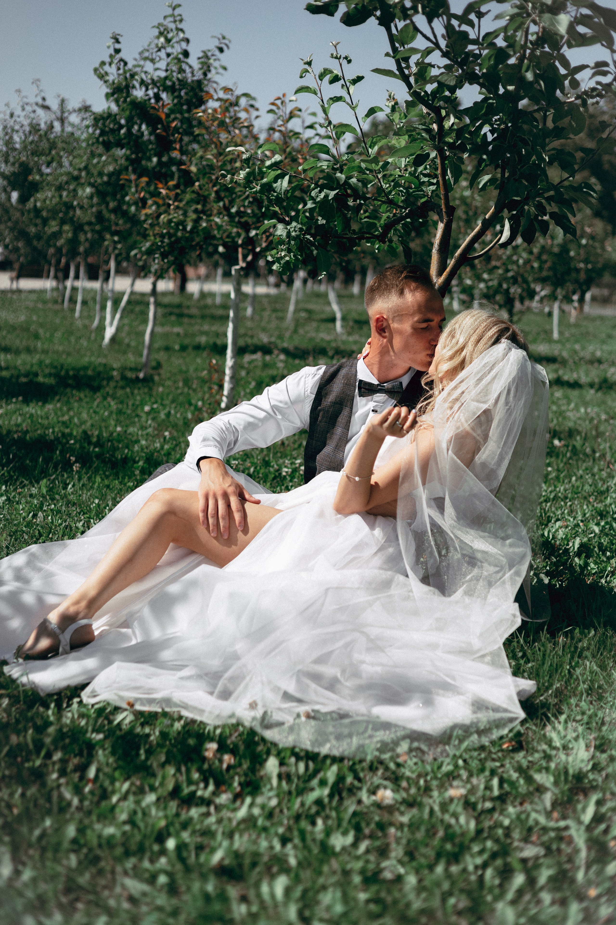 Тимур и Аделина. Фотограф и видеограф в Бугульме Аня Трутнева