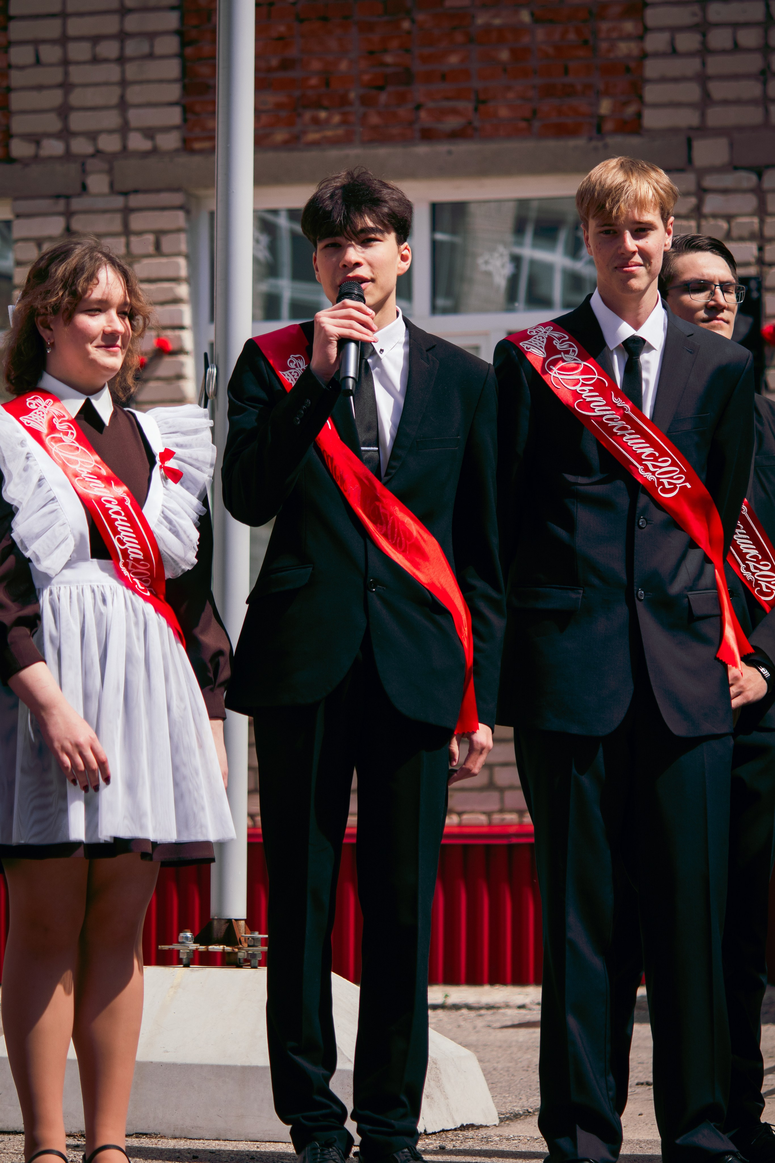 3 школа. Фотограф и видеограф в Бугульме Аня Трутнева