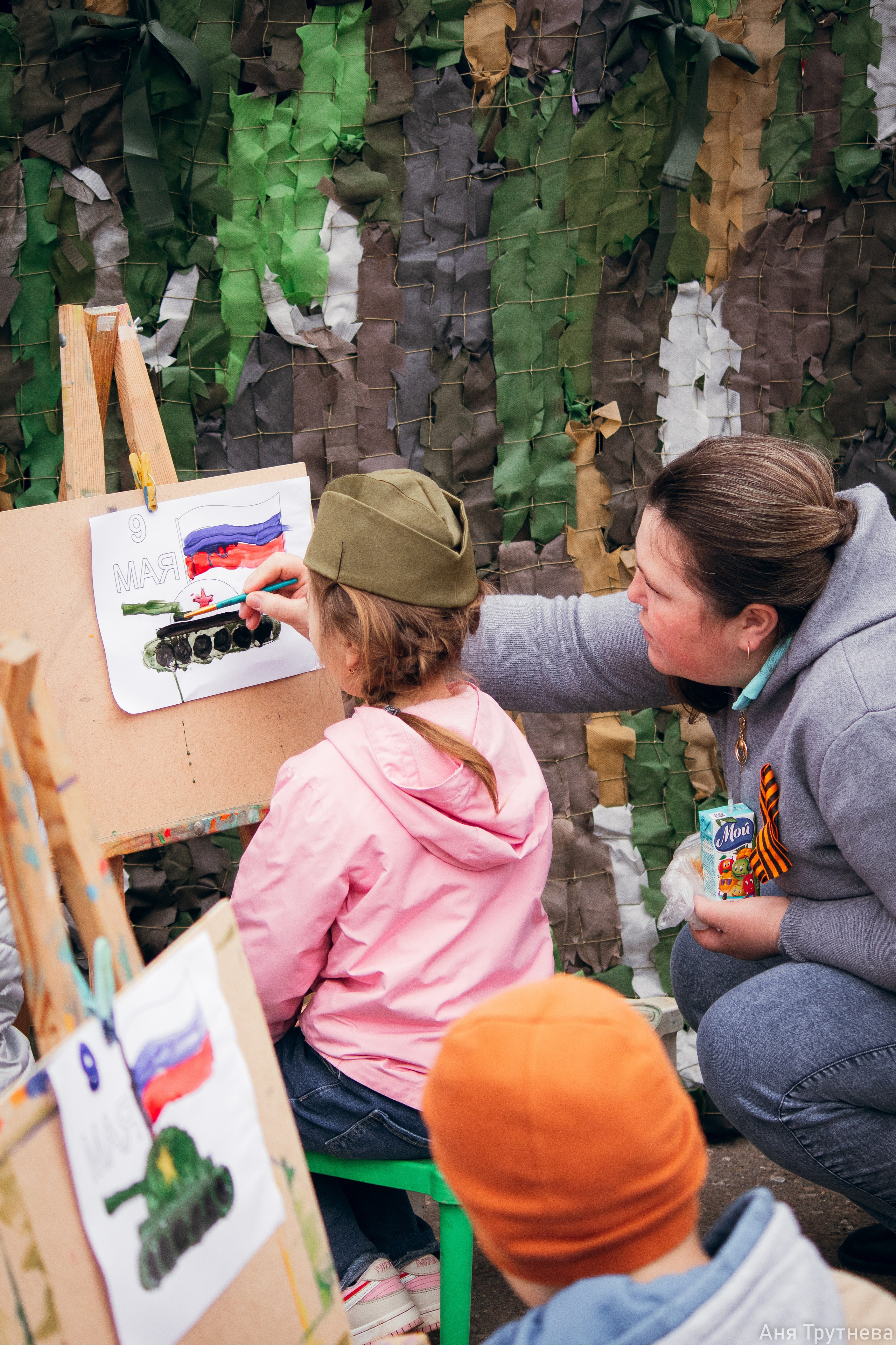 9 мая 2025. Фотограф и видеограф в Бугульме Аня Трутнева