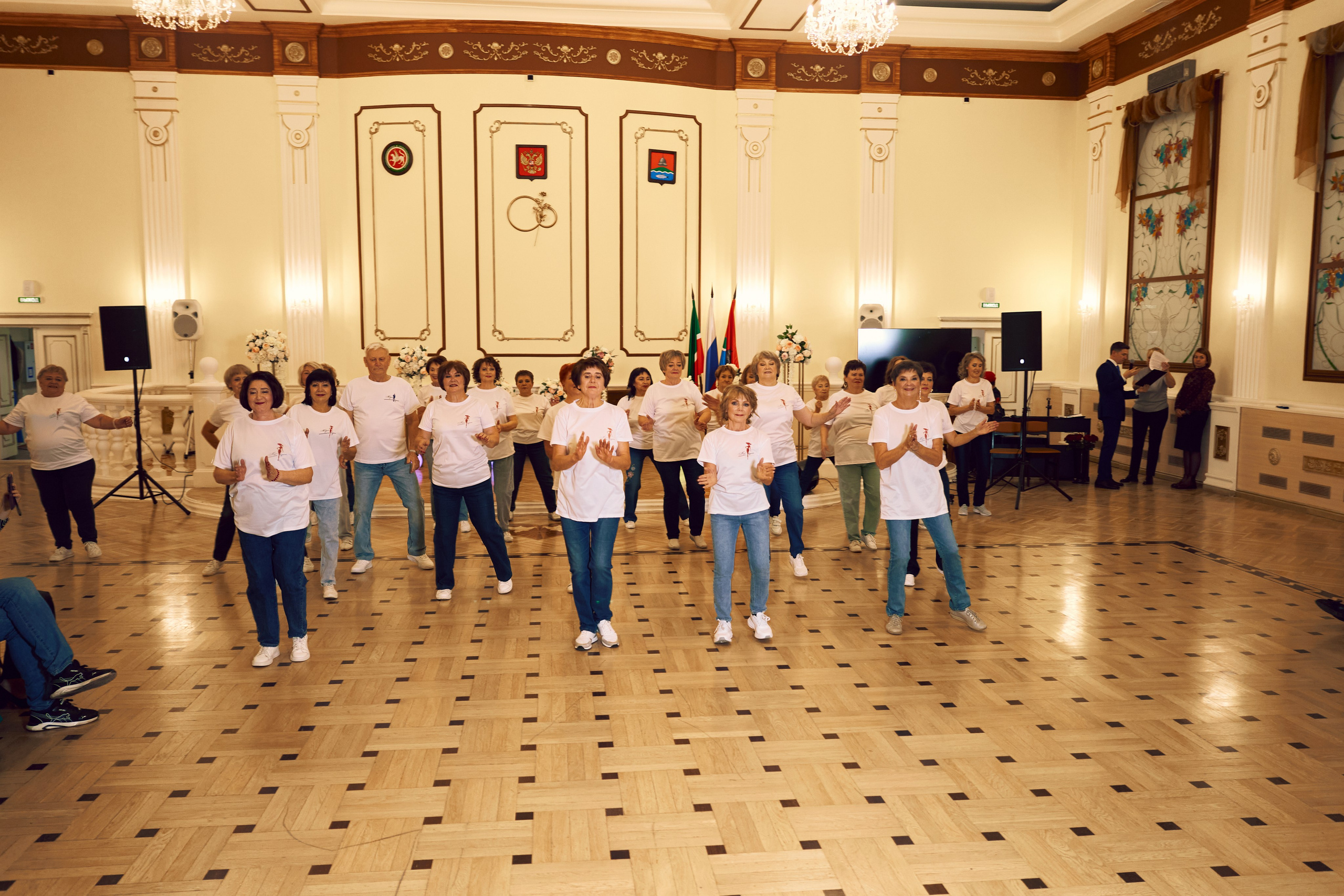 Возраст в моде. Фотограф и видеограф в Бугульме Аня Трутнева
