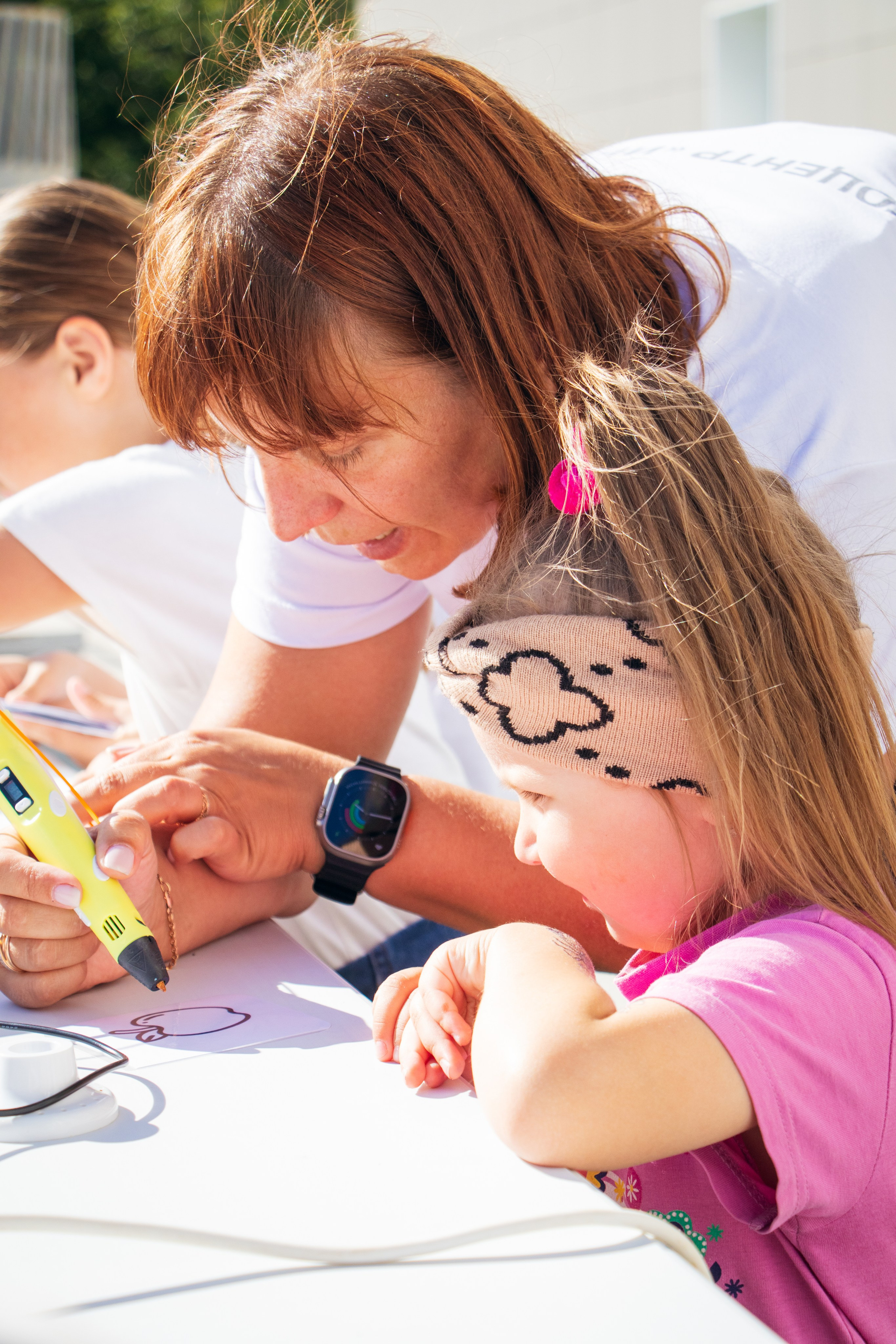 День Молодежи. Фотограф и видеограф в Бугульме Аня Трутнева