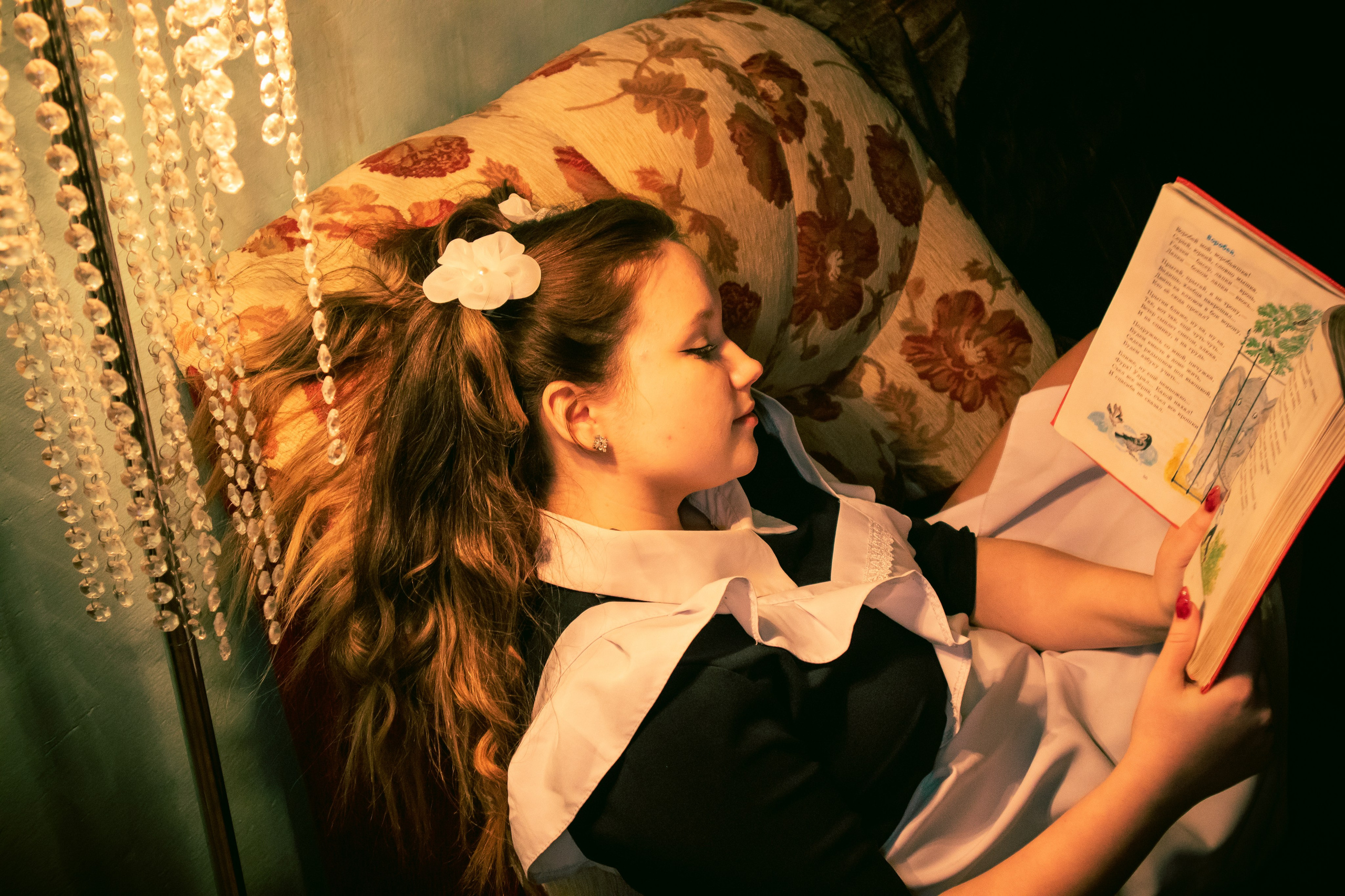 Полина. Фотограф и видеограф в Бугульме Аня Трутнева