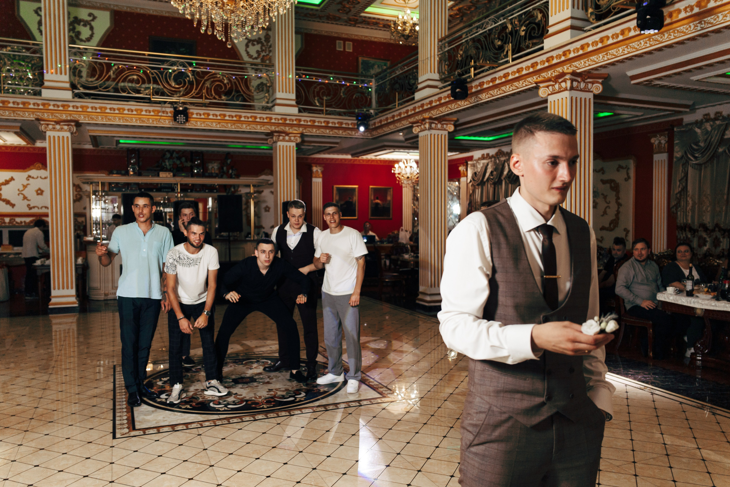 Яна и Ярослав. Фотограф и видеограф в Бугульме Аня Трутнева