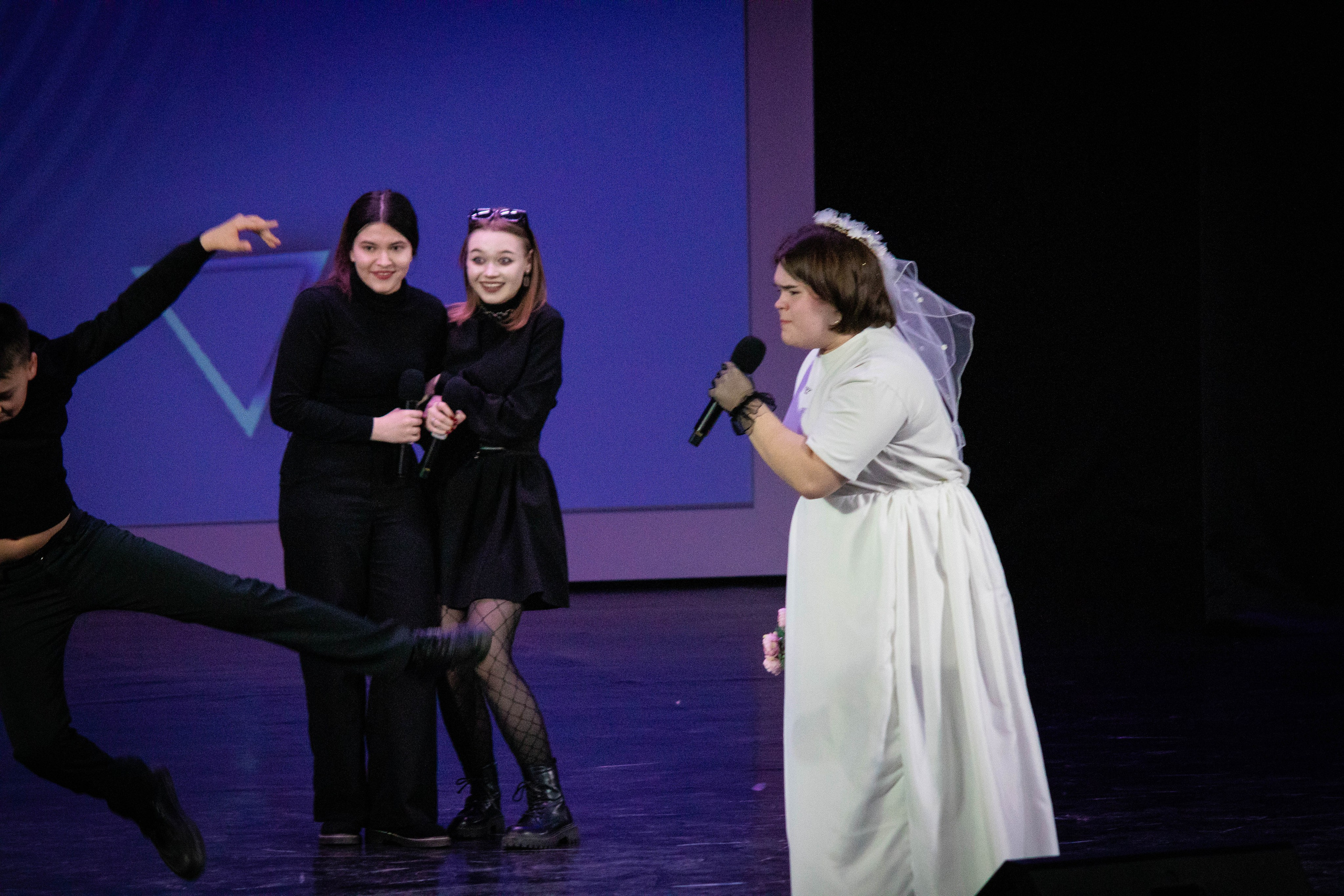 КВН. Фотограф и видеограф в Бугульме Аня Трутнева