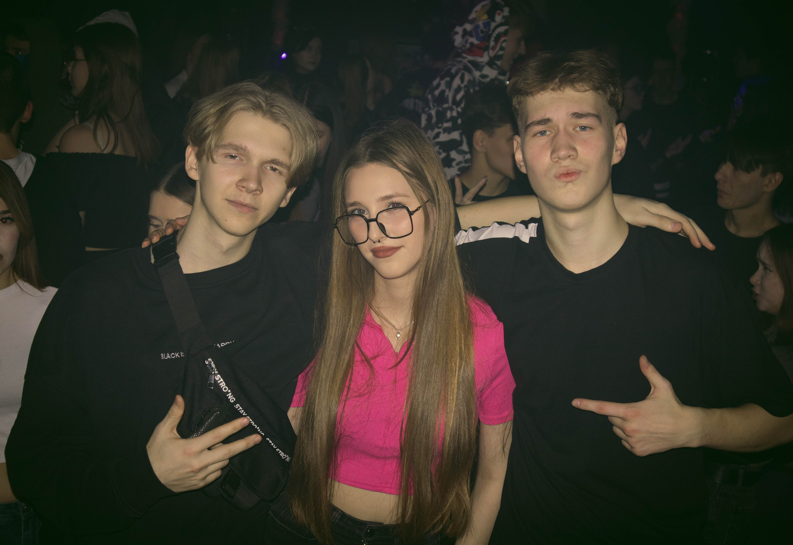 MOSHPIT. Фотограф и видеограф в Бугульме Аня Трутнева