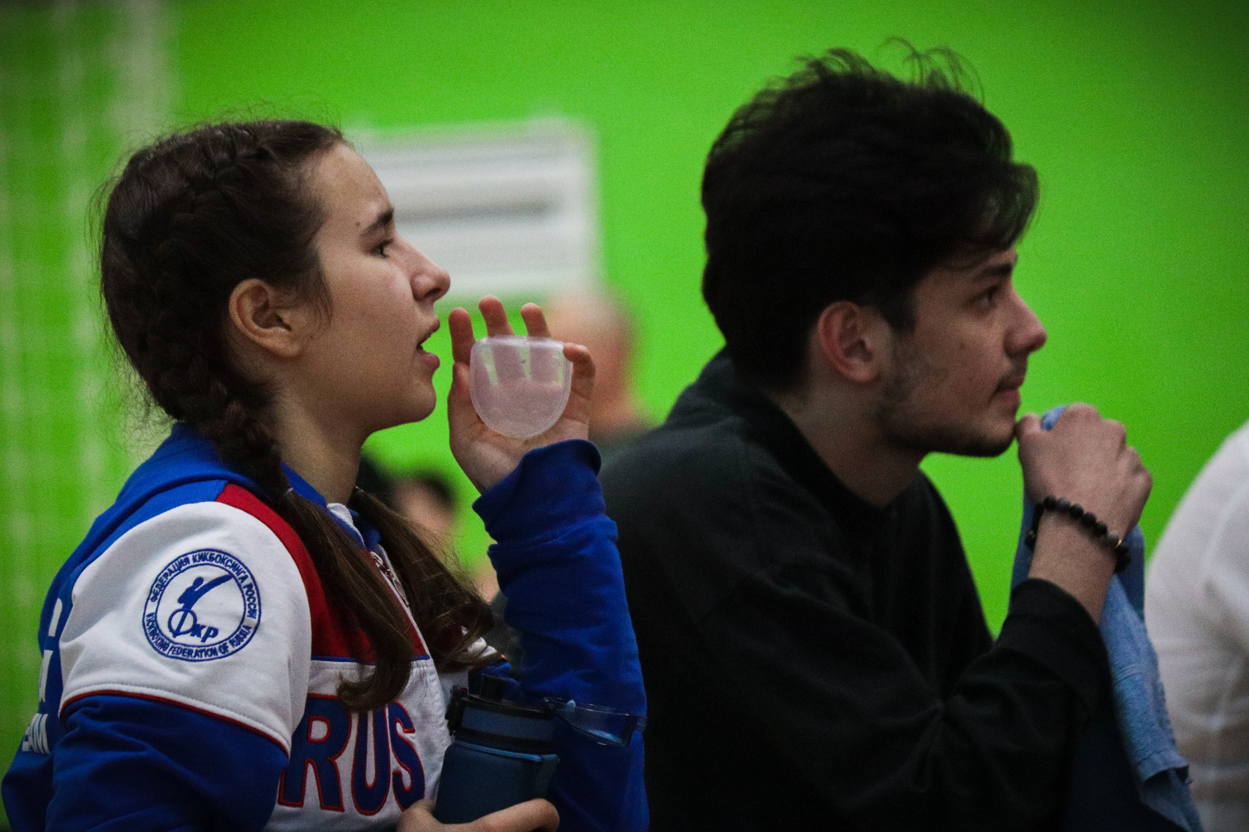 Туртир по кикбоксингу. Фотограф и видеограф в Бугульме Аня Трутнева