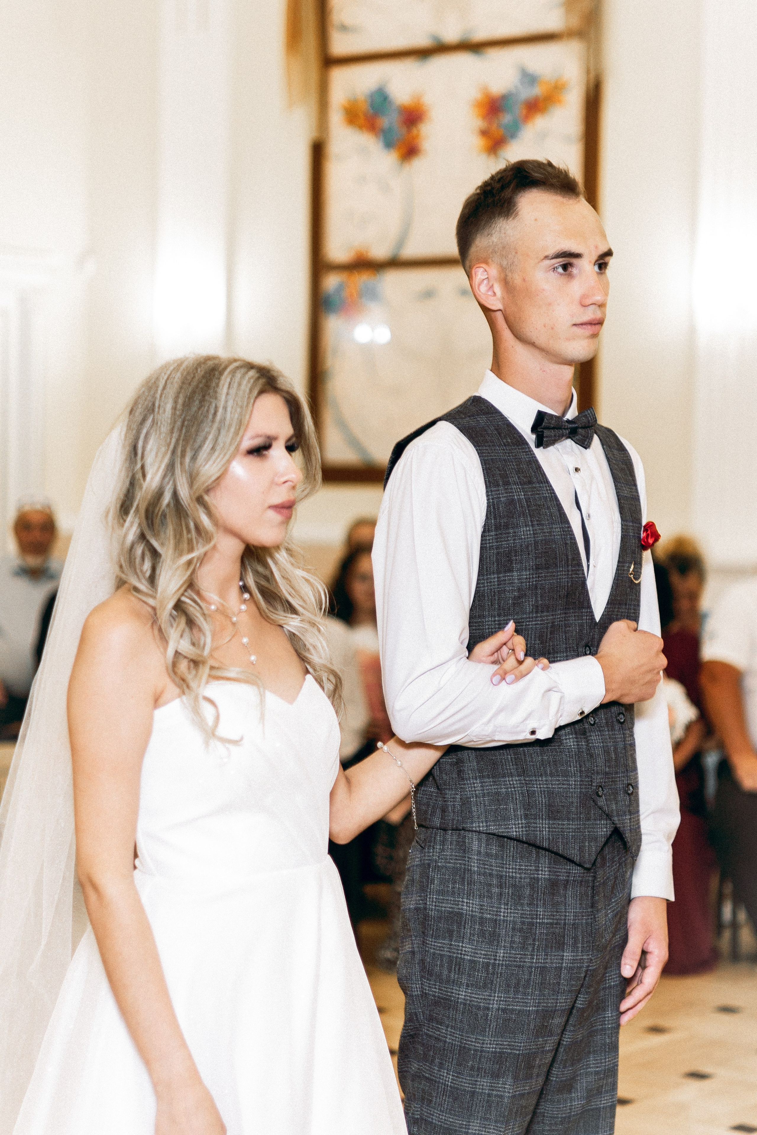 Тимур и Аделина. Фотограф и видеограф в Бугульме Аня Трутнева