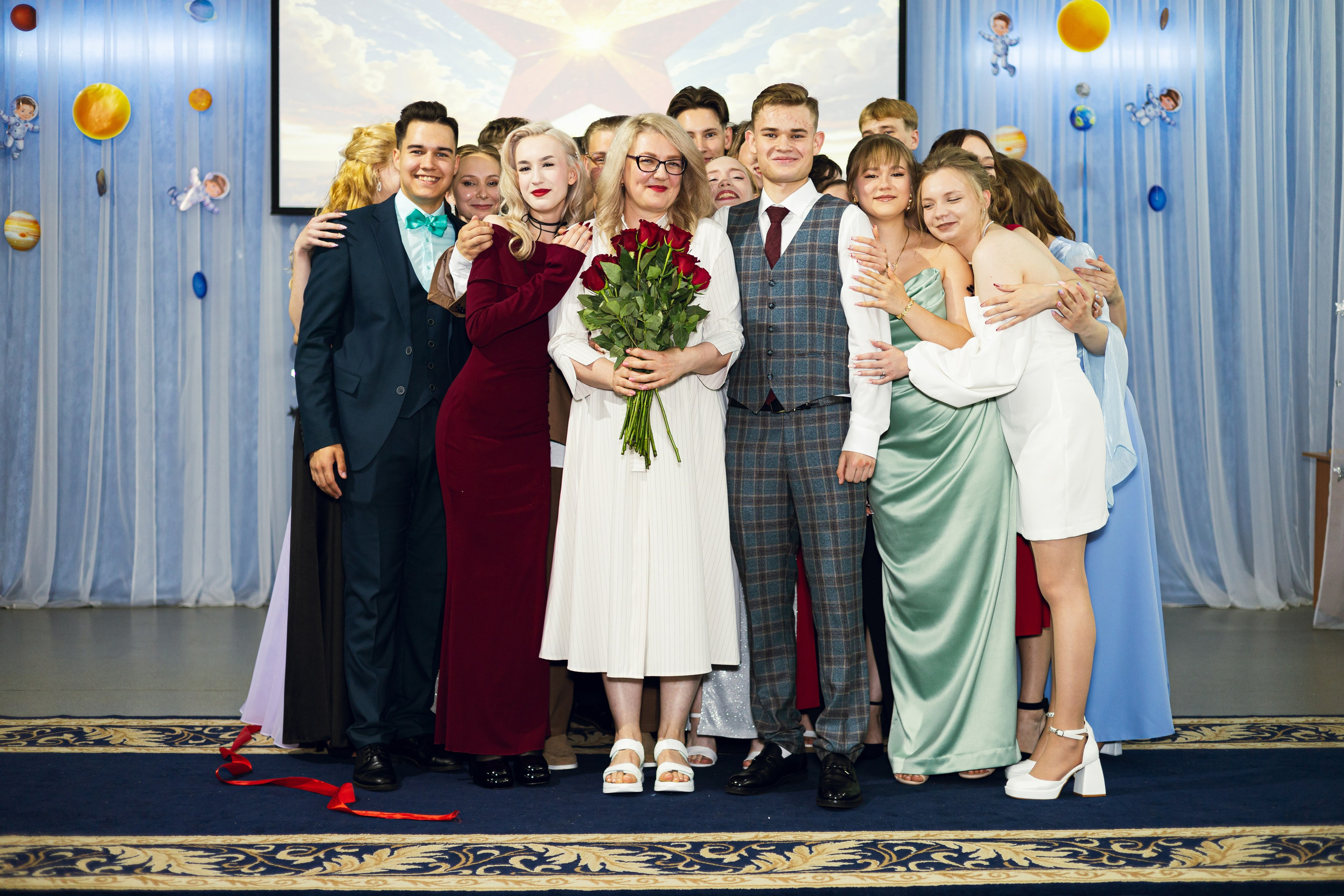 3 школа. Фотограф и видеограф в Бугульме Аня Трутнева