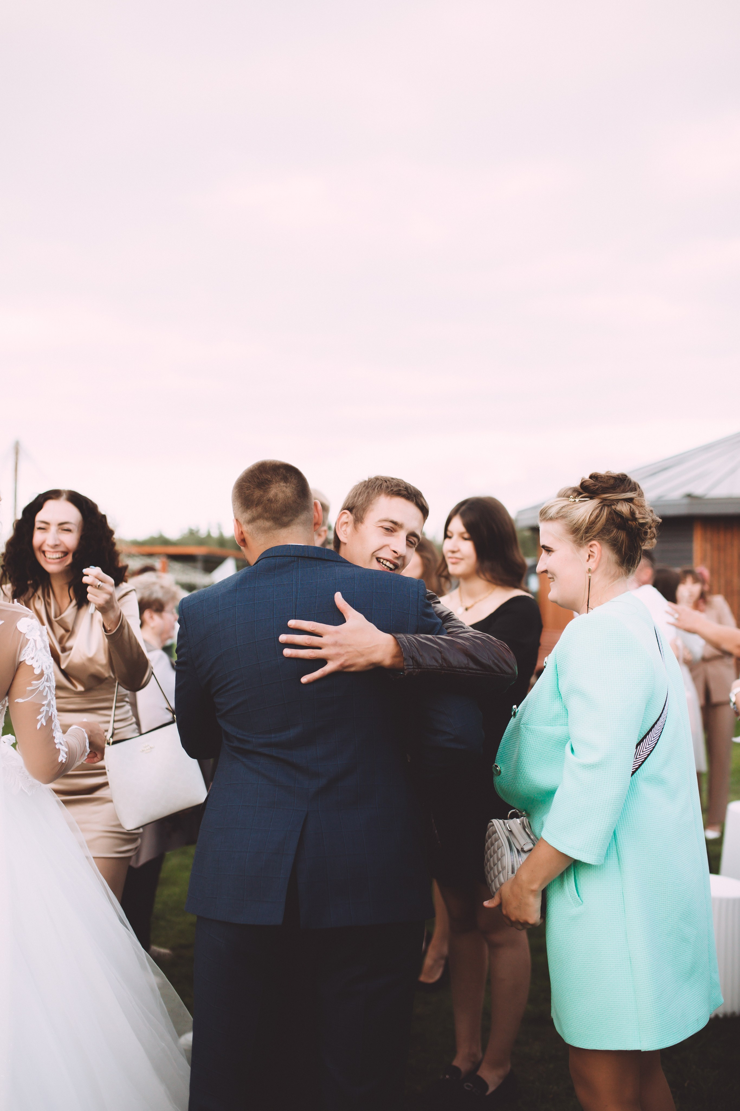 Никита & Олеся. Анна Михайлова|Свадебный фотограф в Санкт-Петербурге