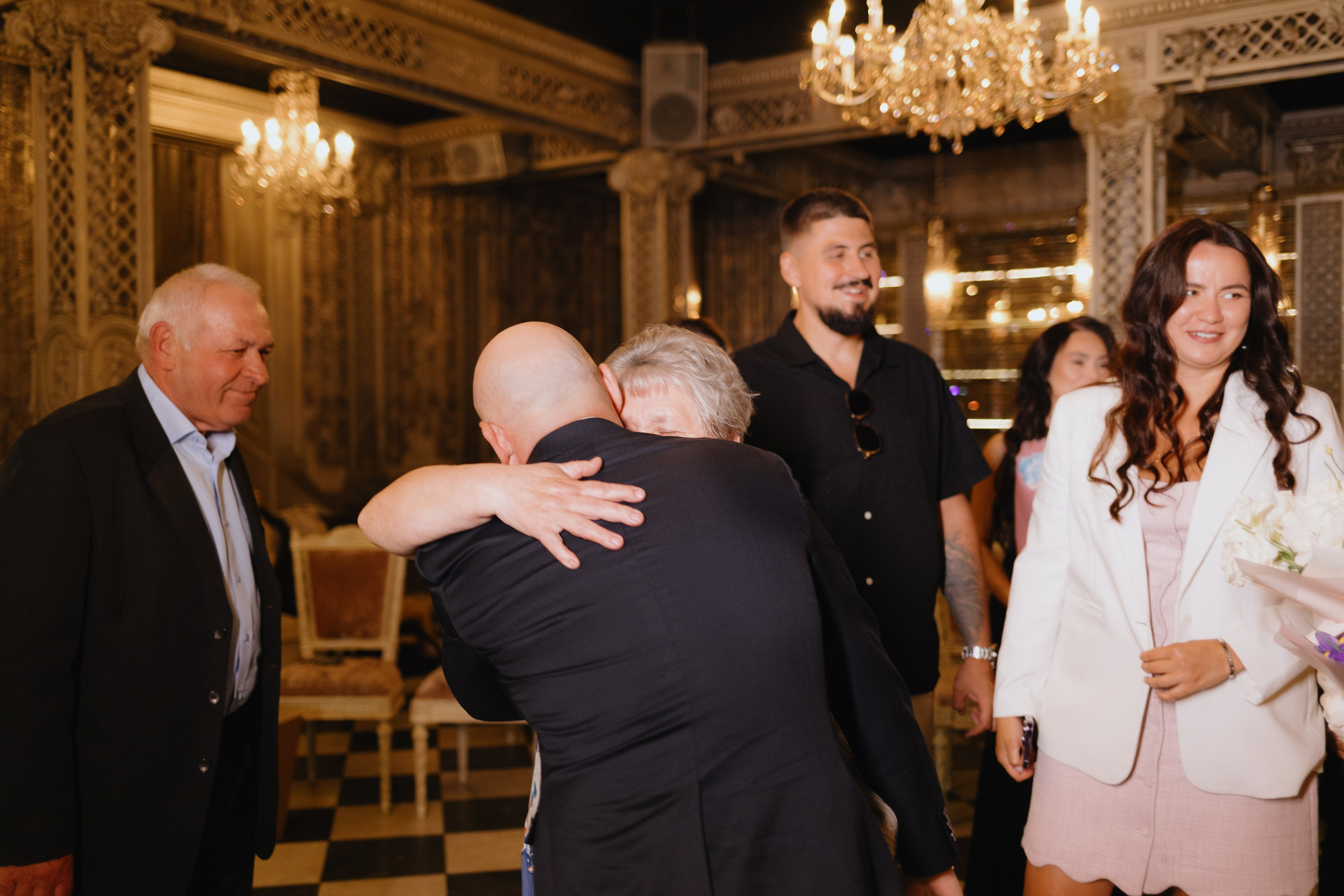 Свадьба Альбины и Андрея. Свадебный и семейный фотограф Савельева Дарья