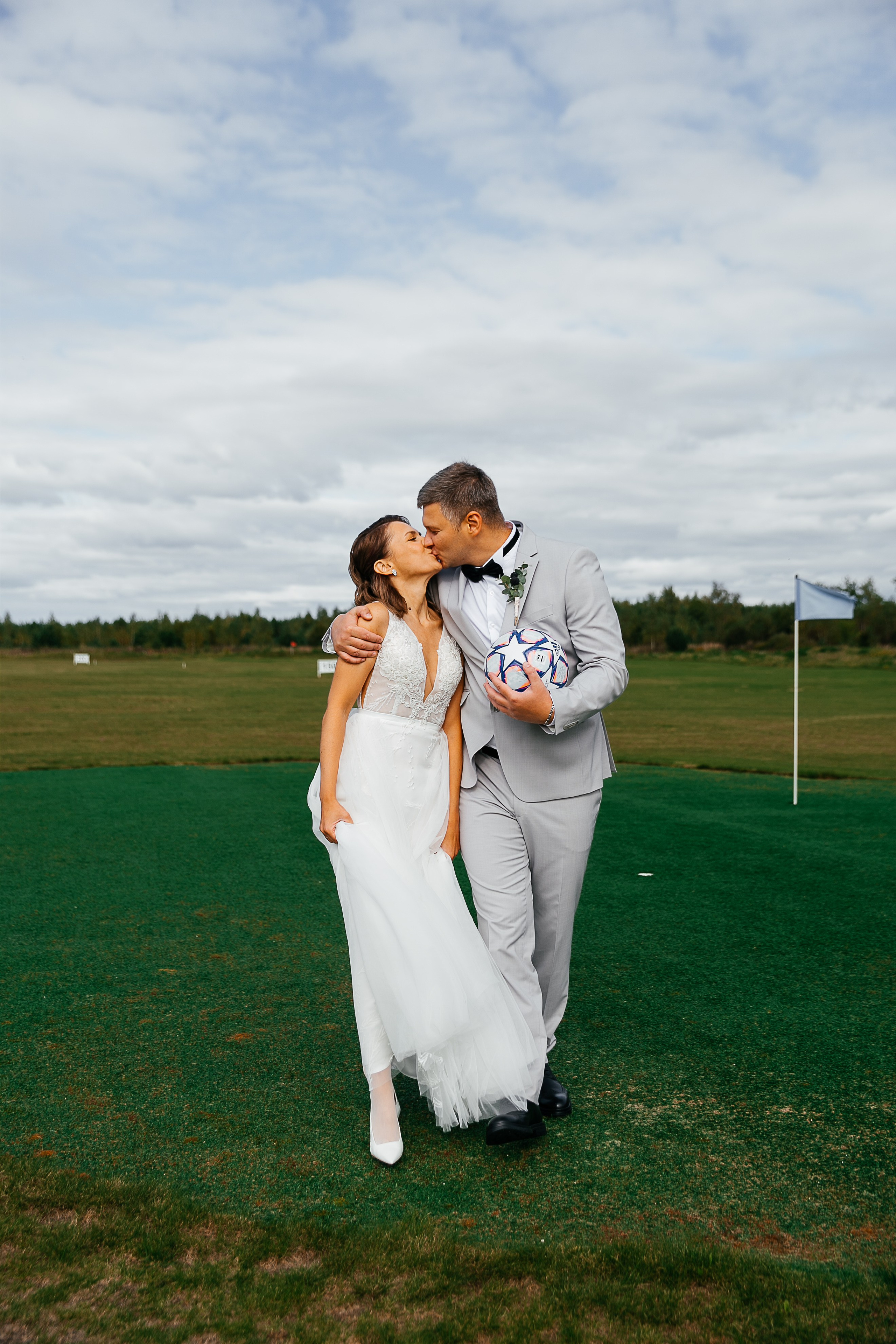 Женя и Вера. Ваш фотограф Любовь Чистякова