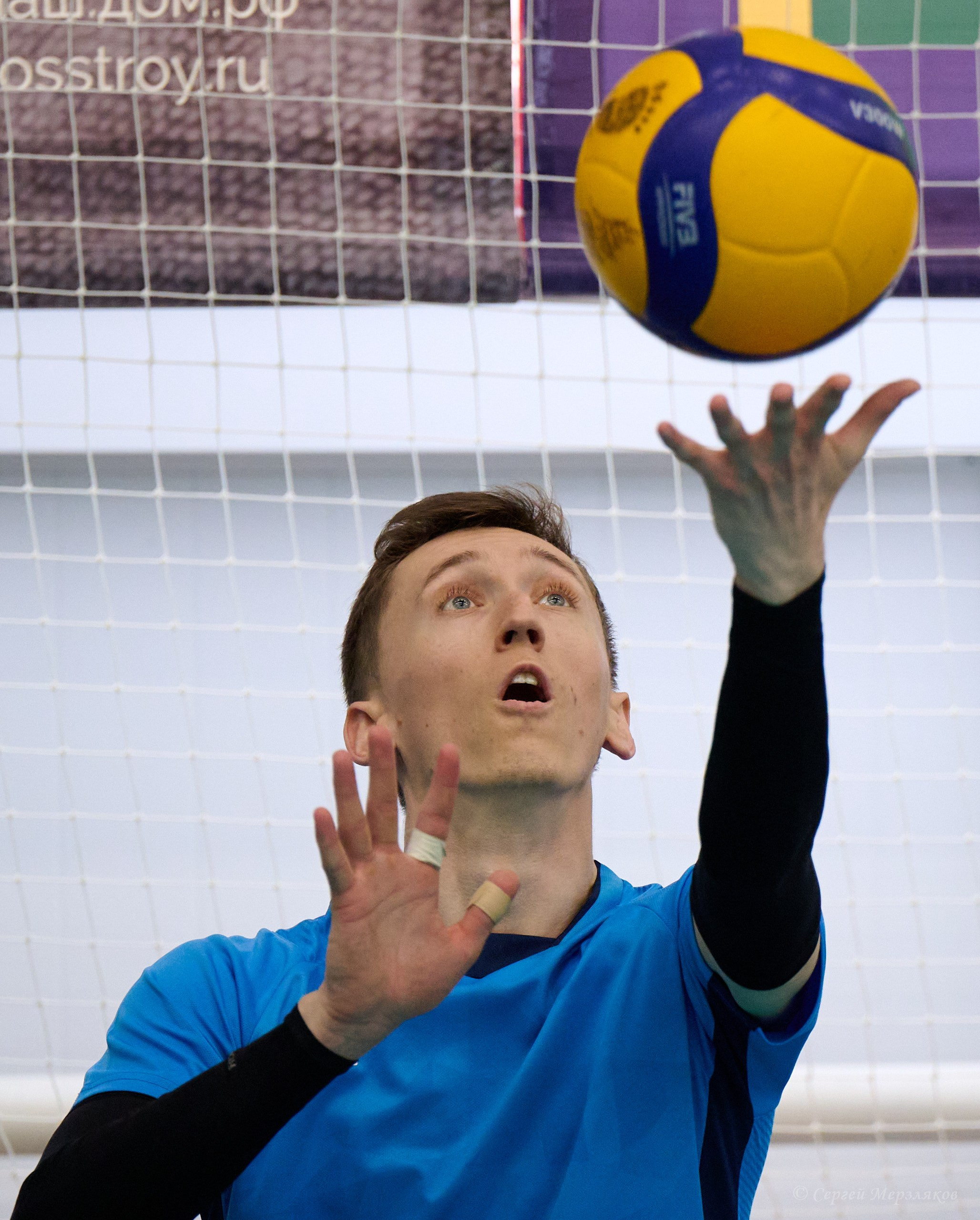 II Волейбольный турнир. Созвездие 26.05.2024 Ижевск. Спортивный репортажный фотограф в Ижевске Сергей Мерзляков