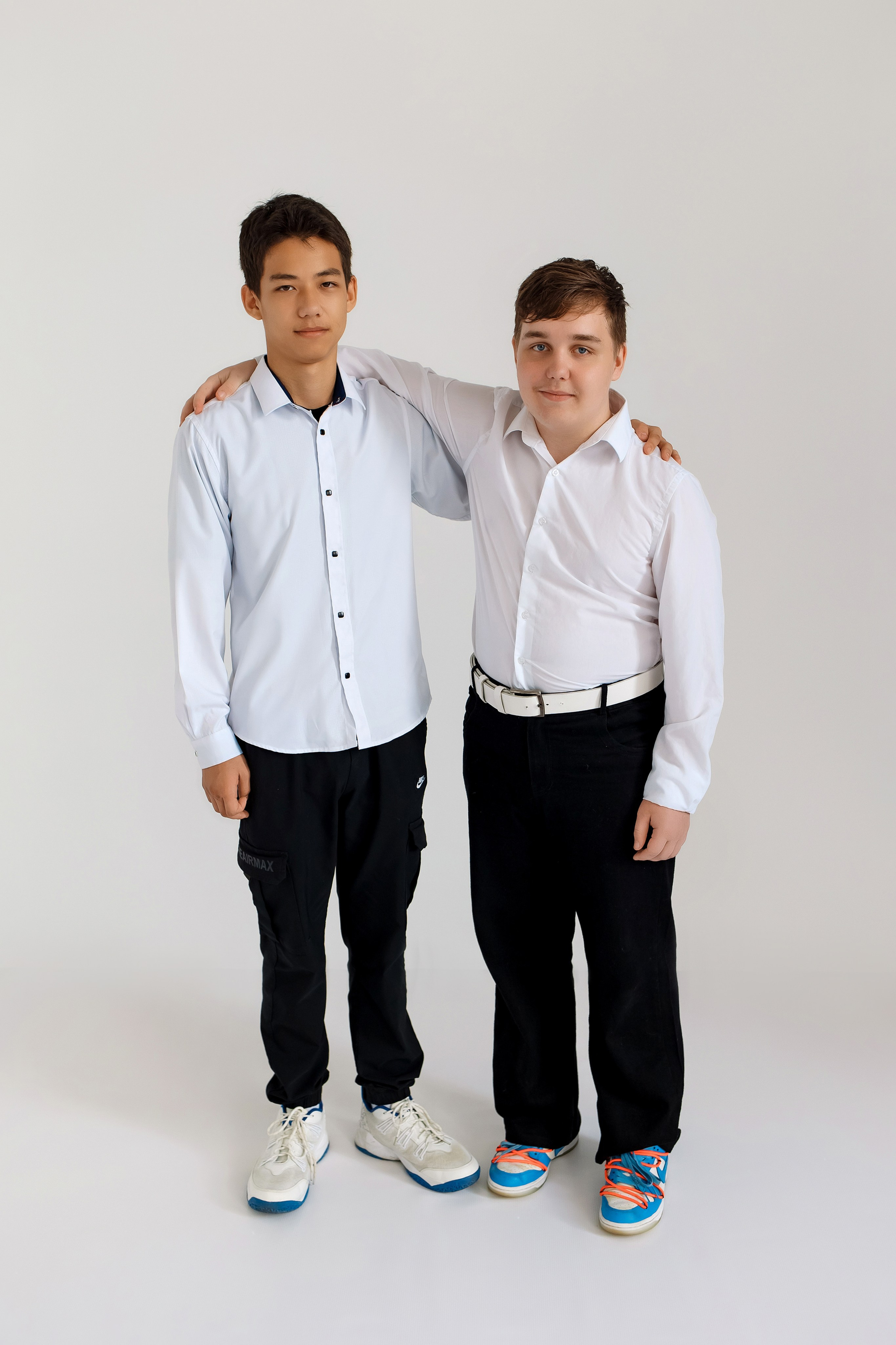 1 школа 9 класс. Фотограф Любовь Корниенко, Примоский край