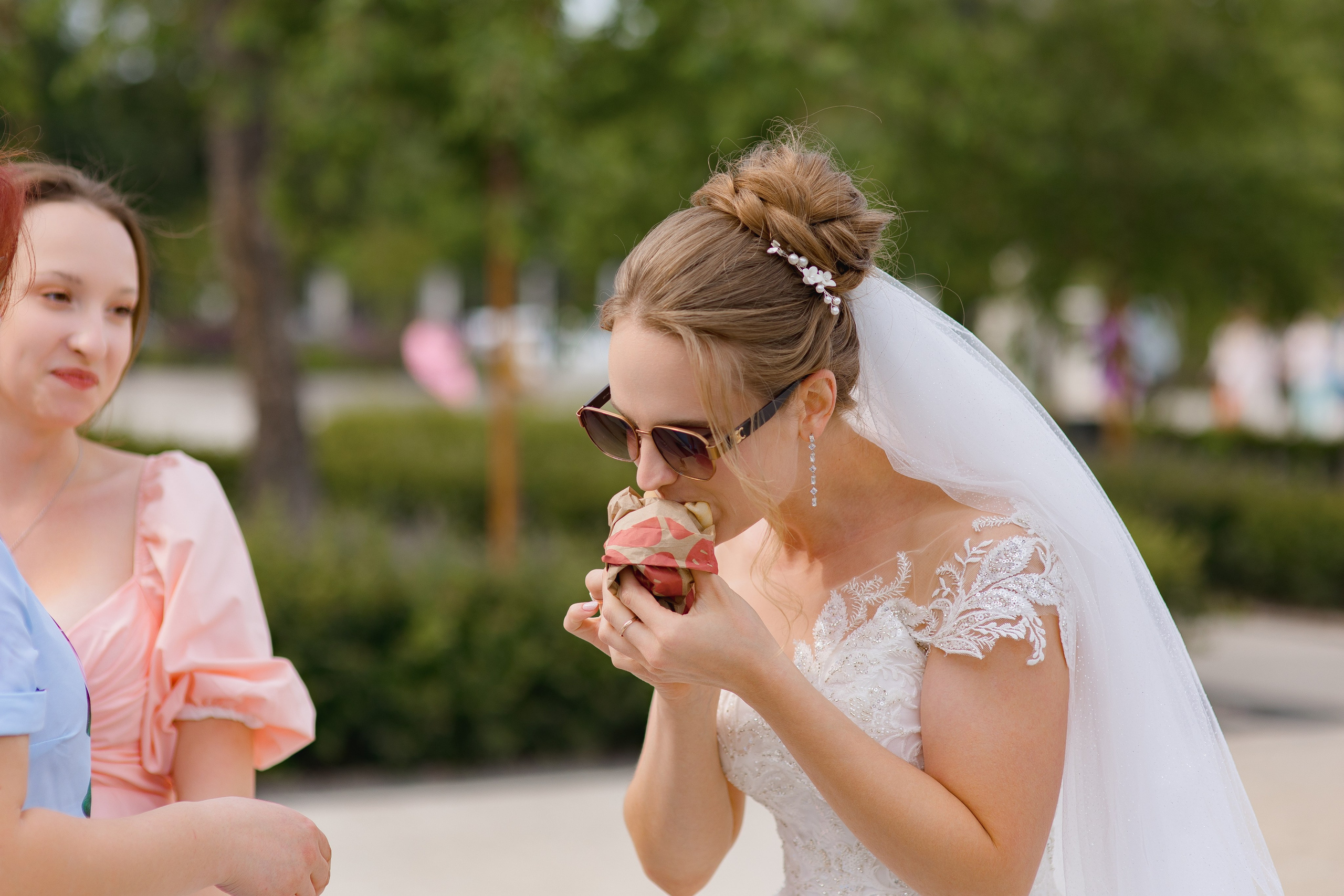 Свадьба Оксаны и Михаила. Главная