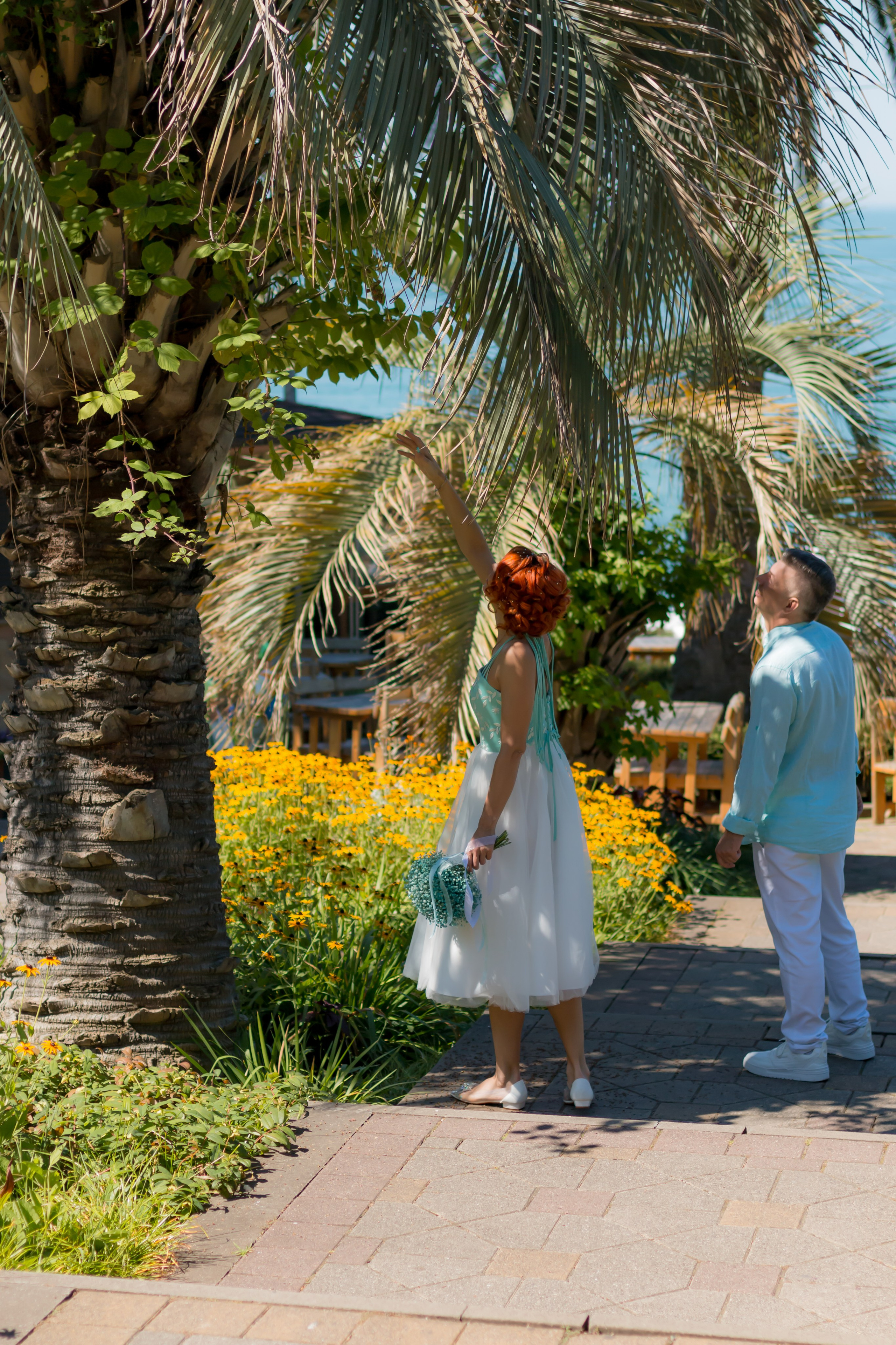 Анна и Игорь. Фотограф в Сочи
