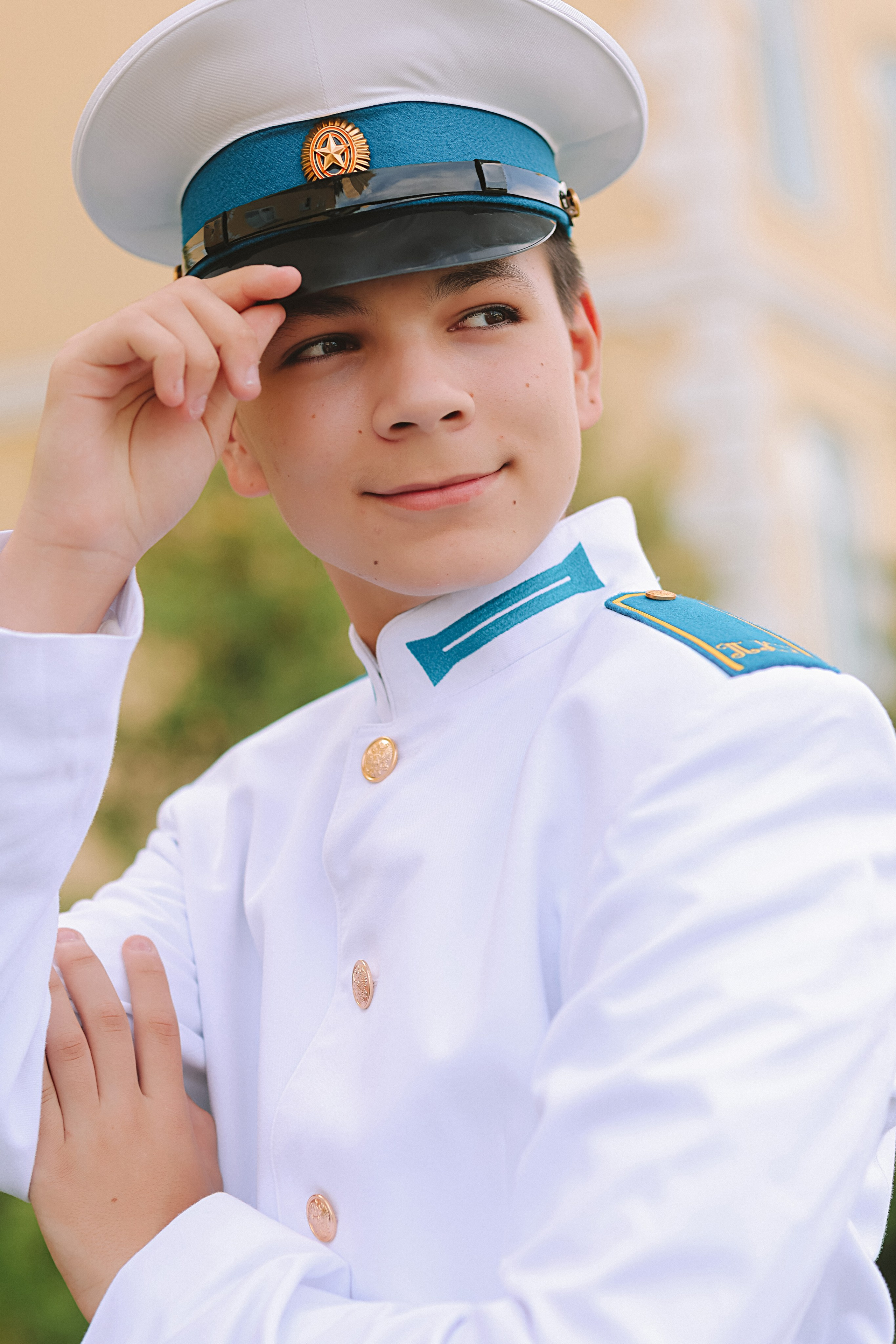 Кадетское училище. Семейный фотограф Тюмень, фотограф на роды Салмина Мария