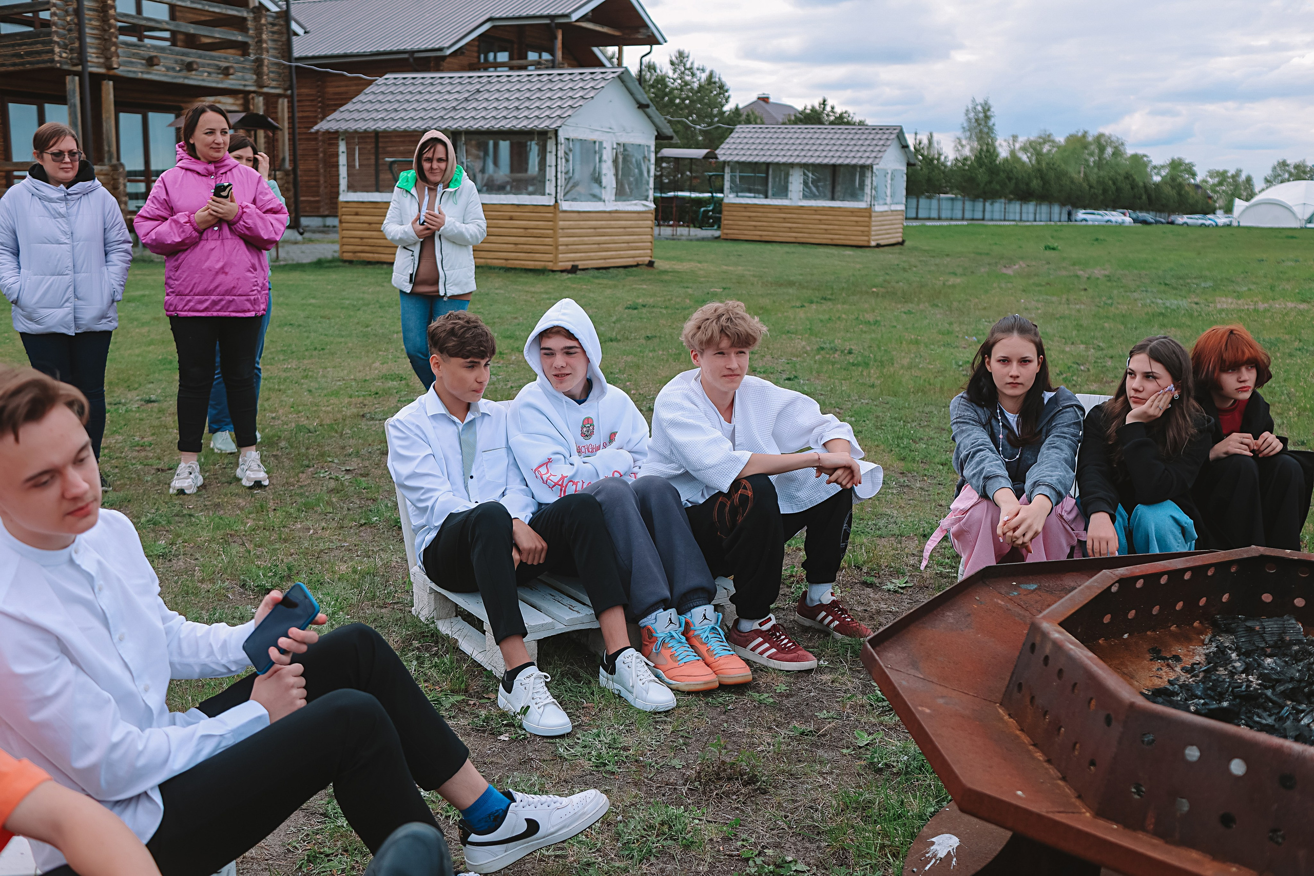 Последний звонок. Семейный фотограф Тюмень, фотограф на роды Салмина Мария