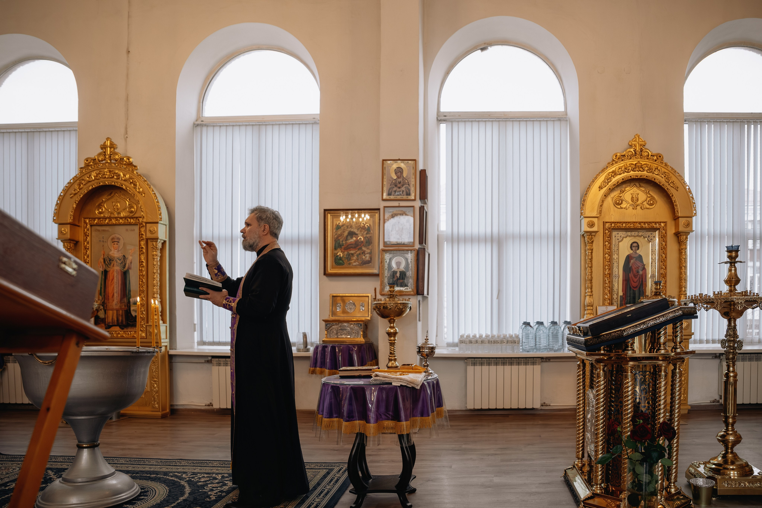 Крещение Лаврентия. Фотограф семейный мероприятия Краснодар Анапа Геленджик Новороссийск Поборежье