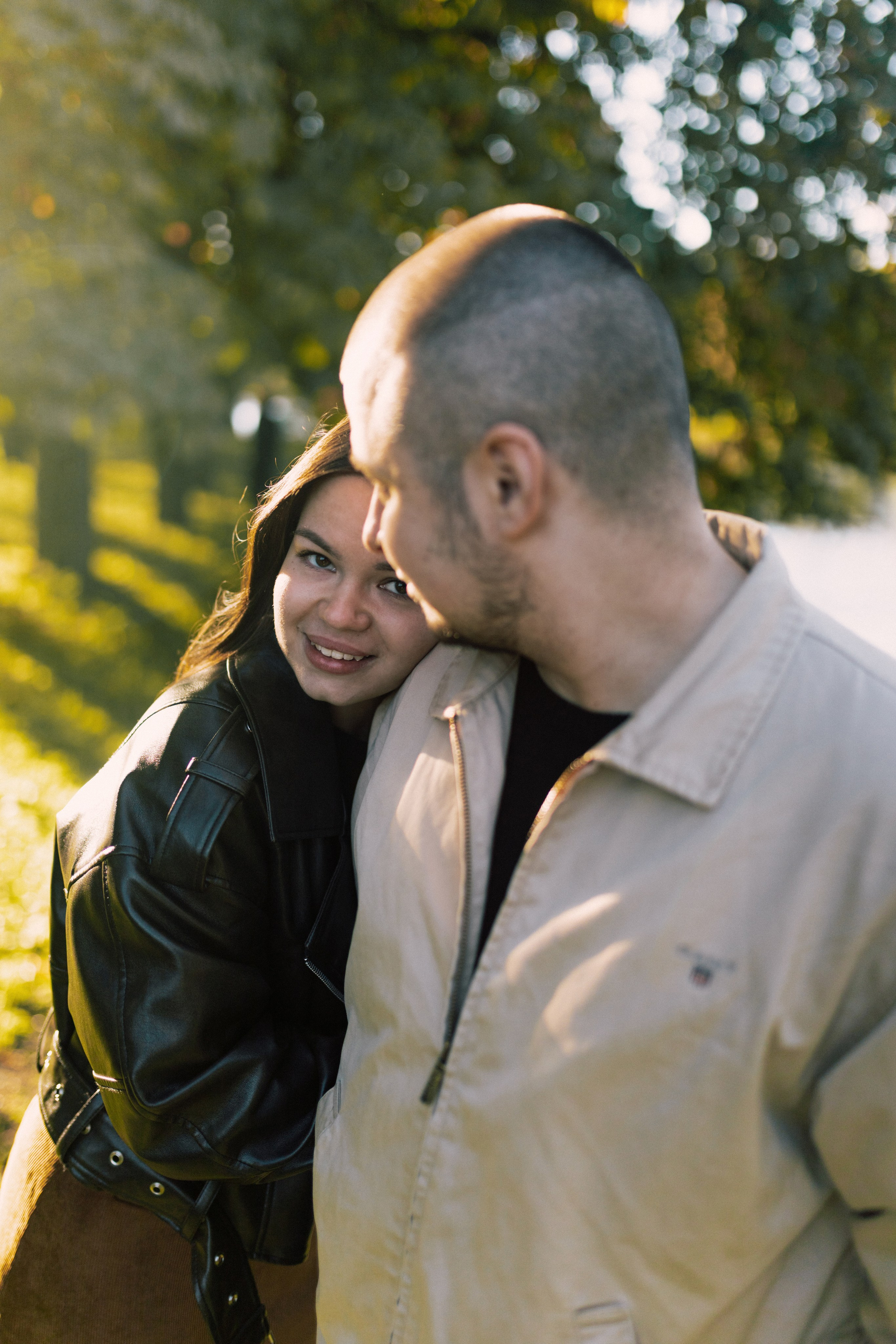 Алёна и Витя. Фотограф в Санкт-Петербурге Катэль Варварова