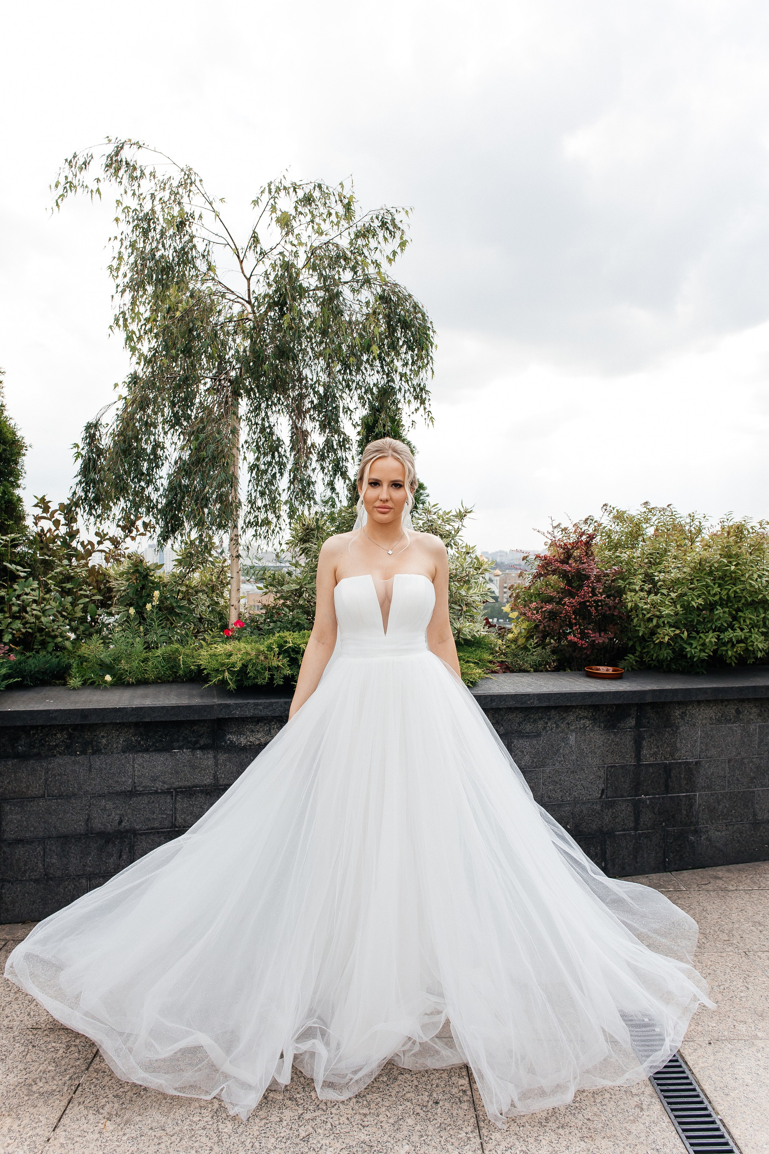 Борис и Ксения (утро + Загс + прогулка). Фотограф в Москве Екатерина Потапова