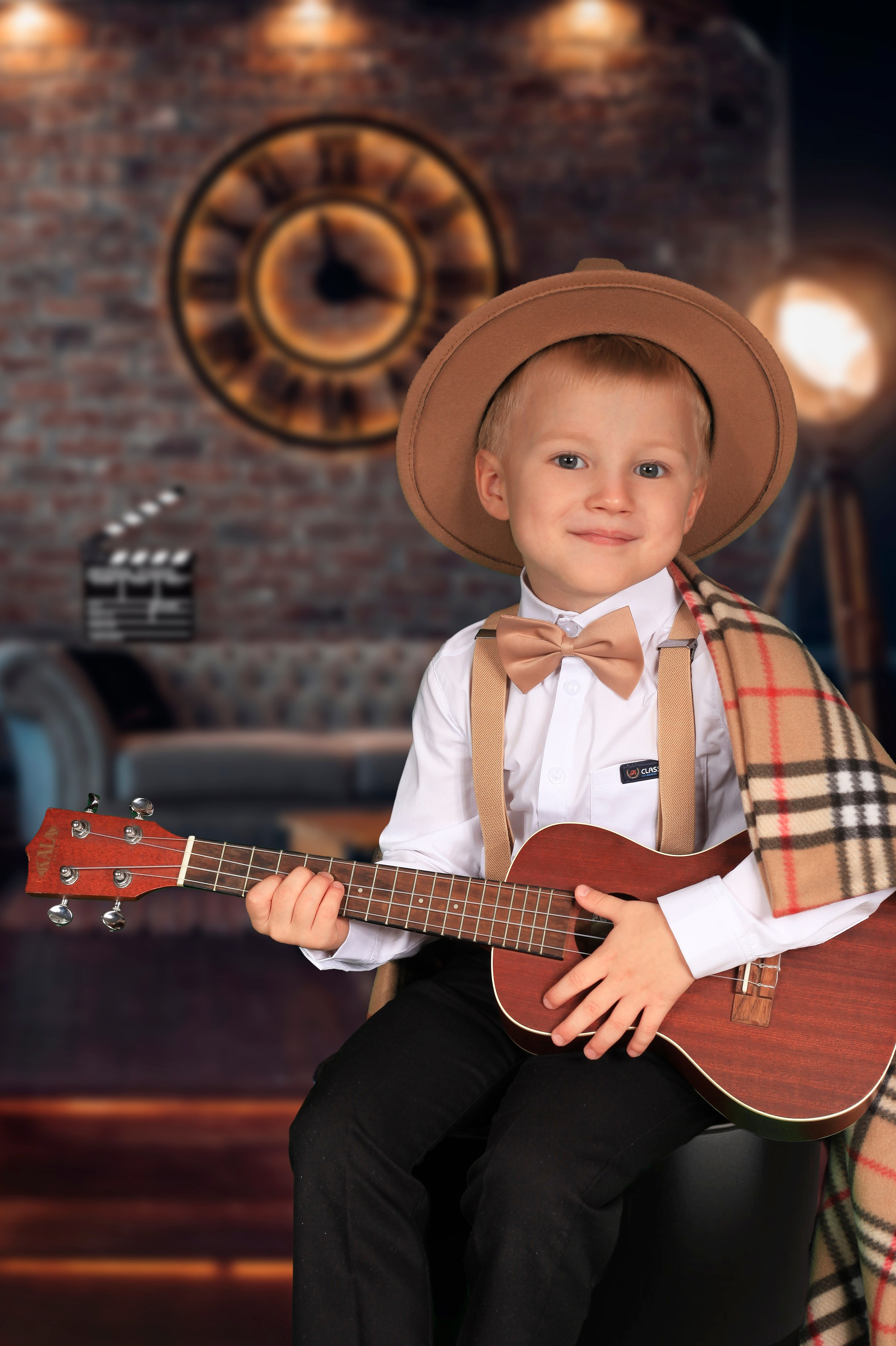 Съёмки «Детский сад». Фотограф из Новосибирска Артур Шамсутдинов