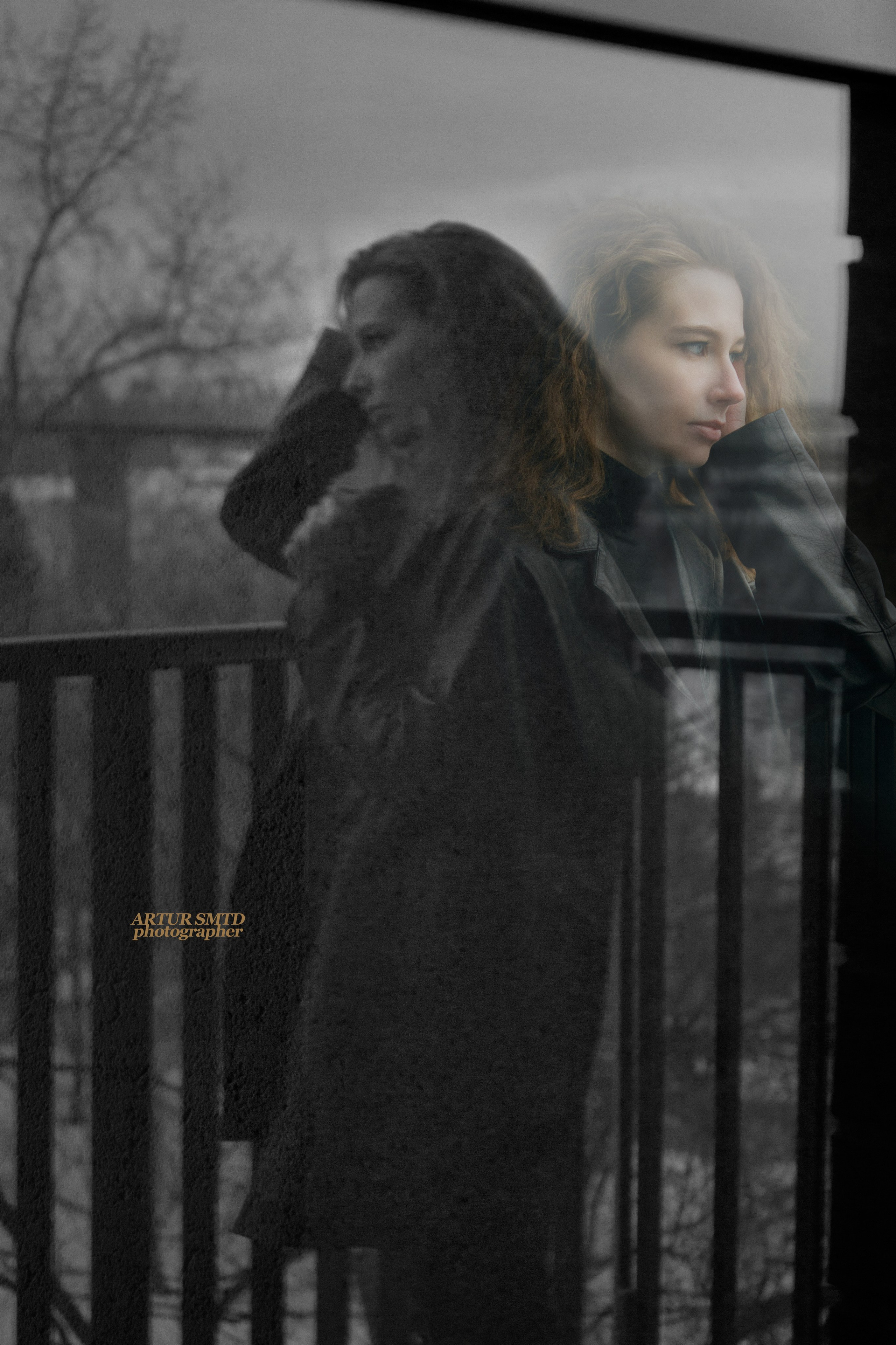 Фотограф из Новосибирска Артур Шамсутдинов