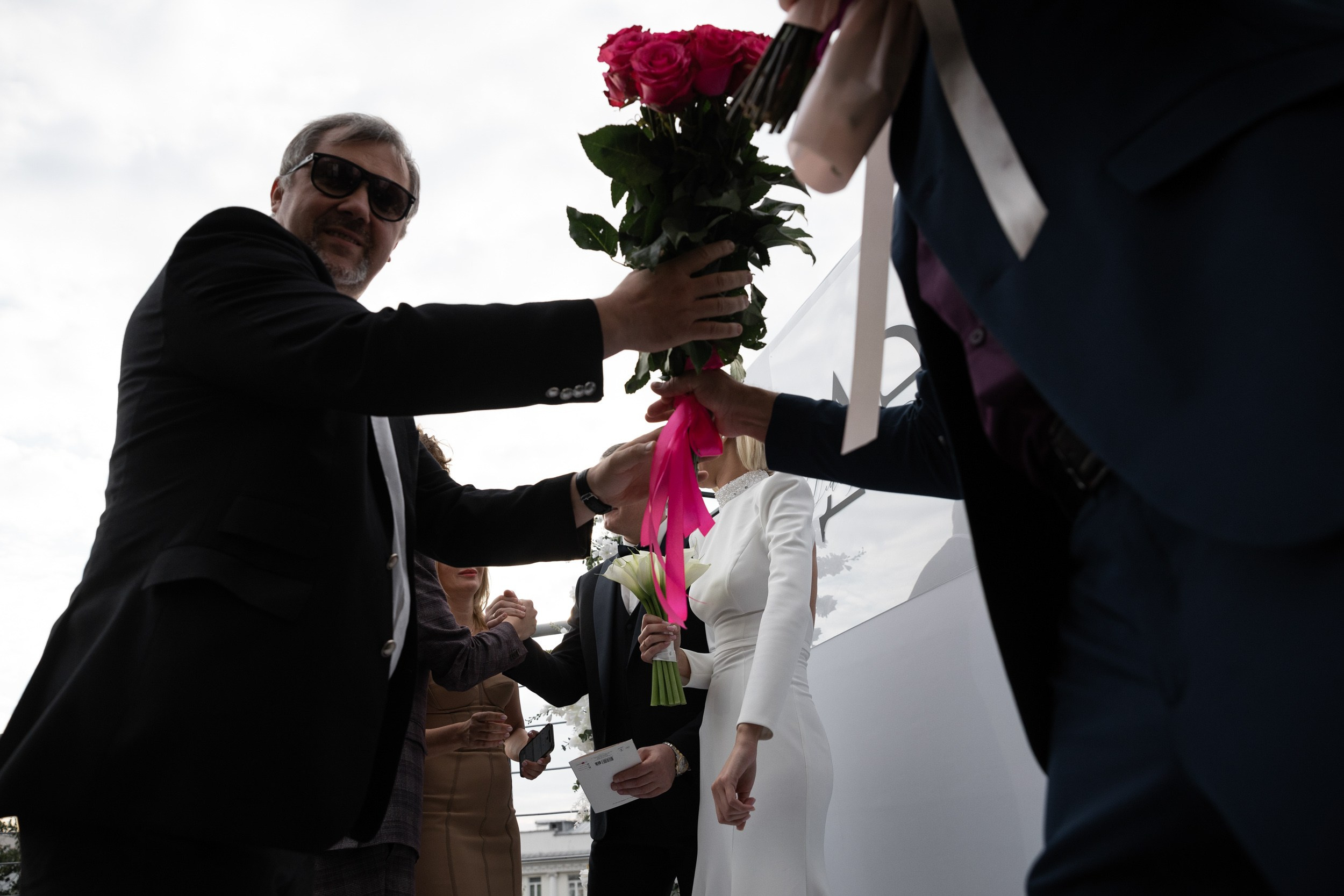 Эмилия & Дмитрий. Свадебный фотограф в Минске в Москве в РБ Анатолий Полишко