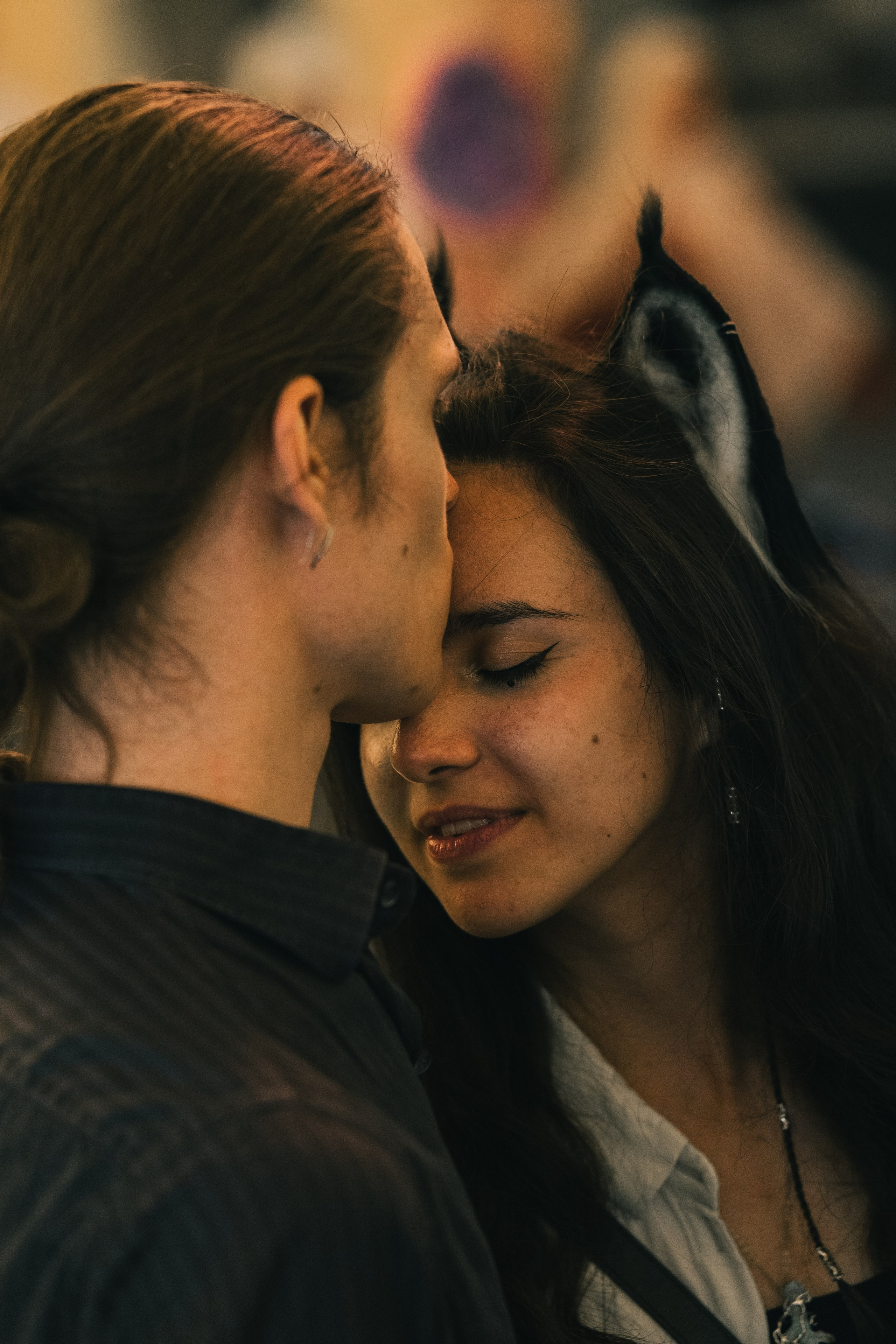 Парные/Семейные портреты. Фотограф в Москве Андрей «Циклопище» Гришин