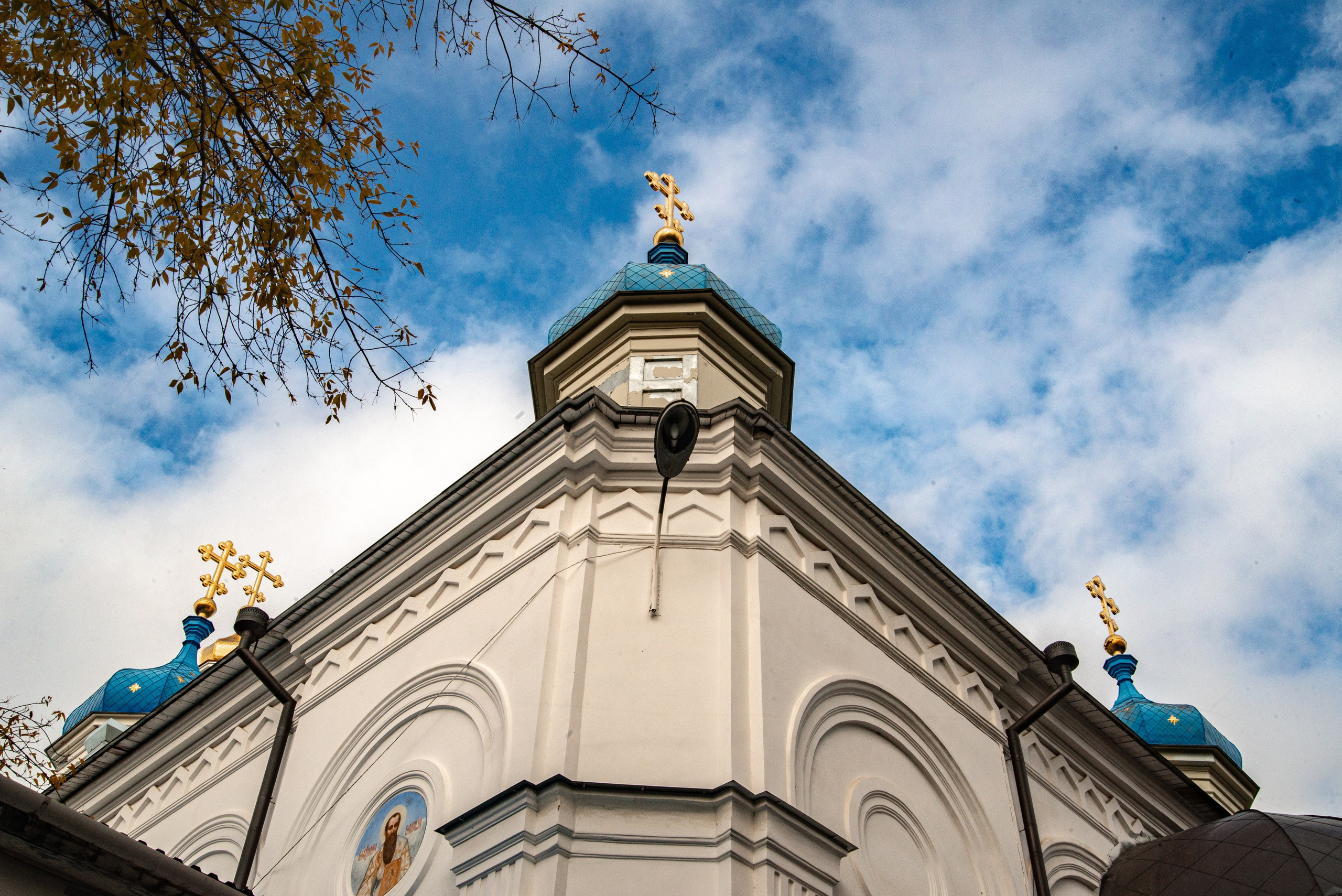 Архиерейские службы. Фотограф в Самаре Елена Фомина