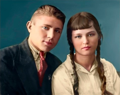 Восстановление фото. Семейный и детский фотограф в Туапсинском районе Кузьмичёва Светлана