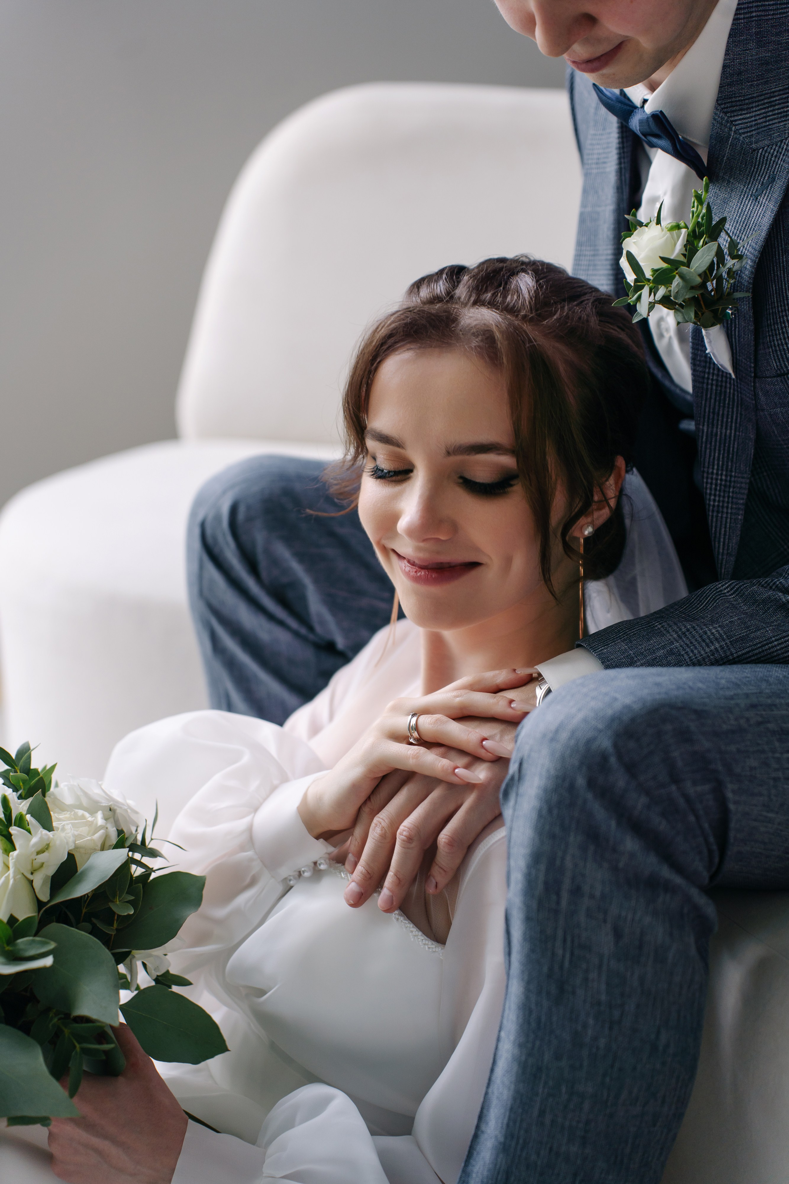 Юлия и Андрей. Свадебный и семейный фотограф Кокушева Юлия Нижний Новгород