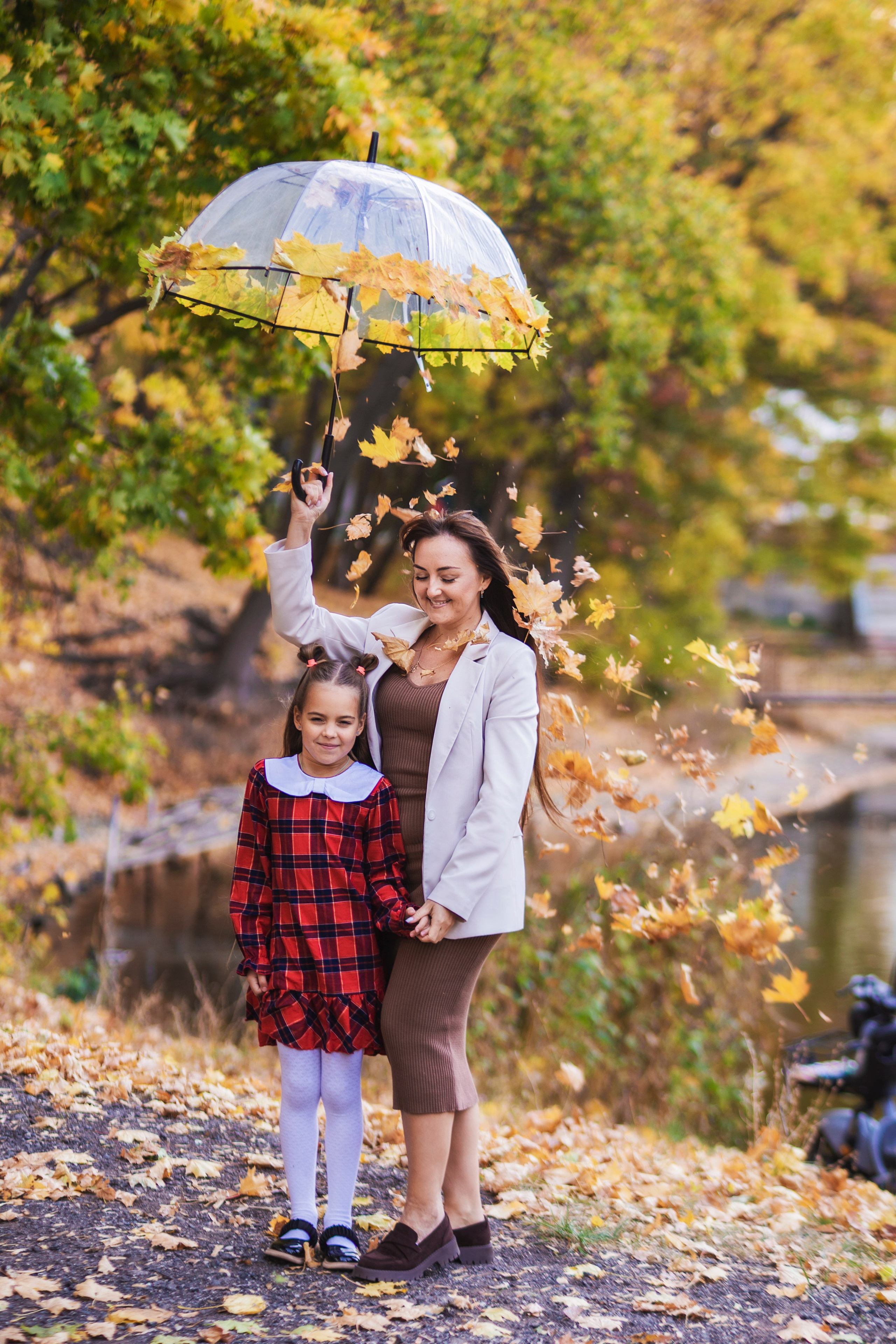 Осень. Семейный фотограф в Саратове