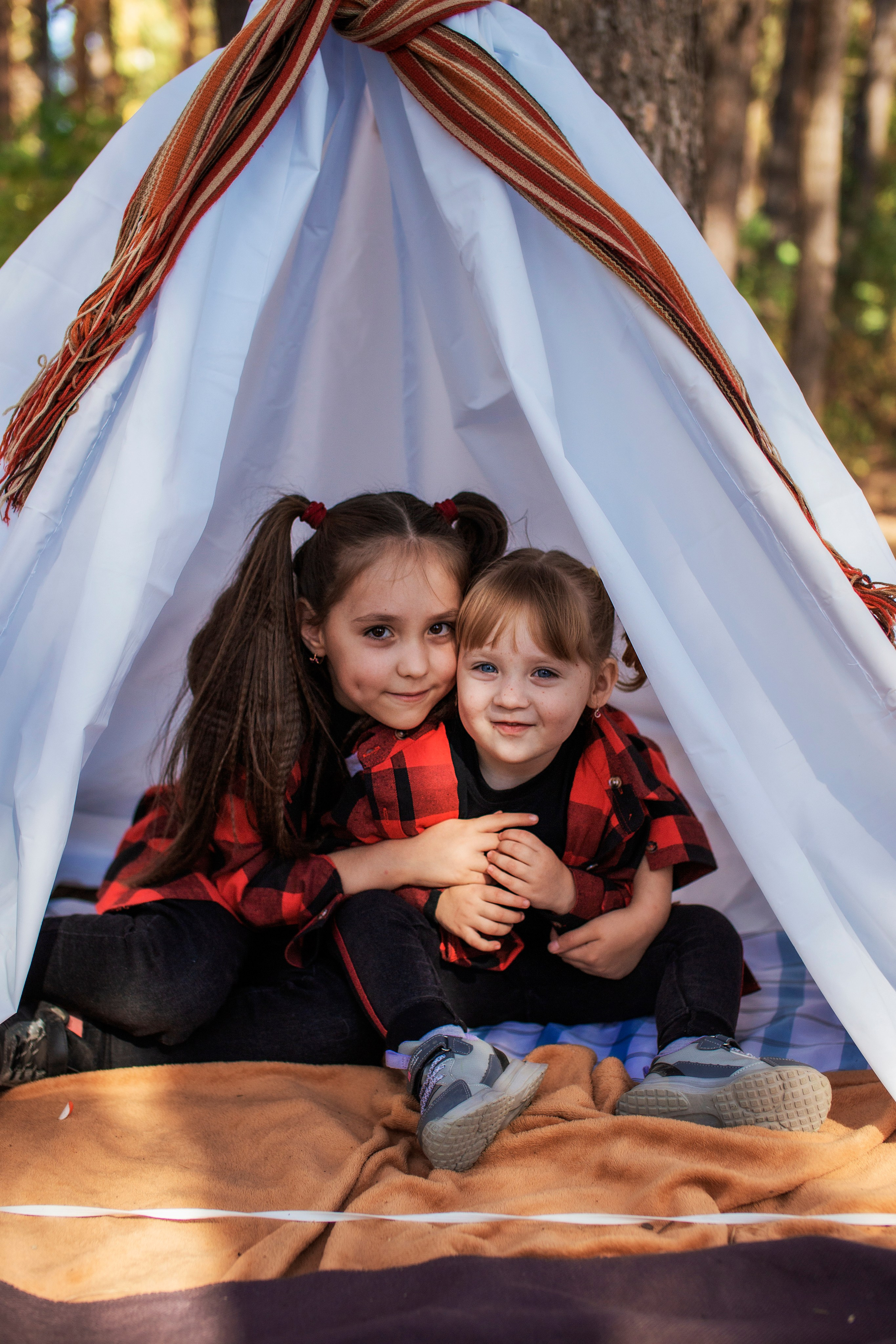 Осень 2023. Семейный фотограф в Саратове