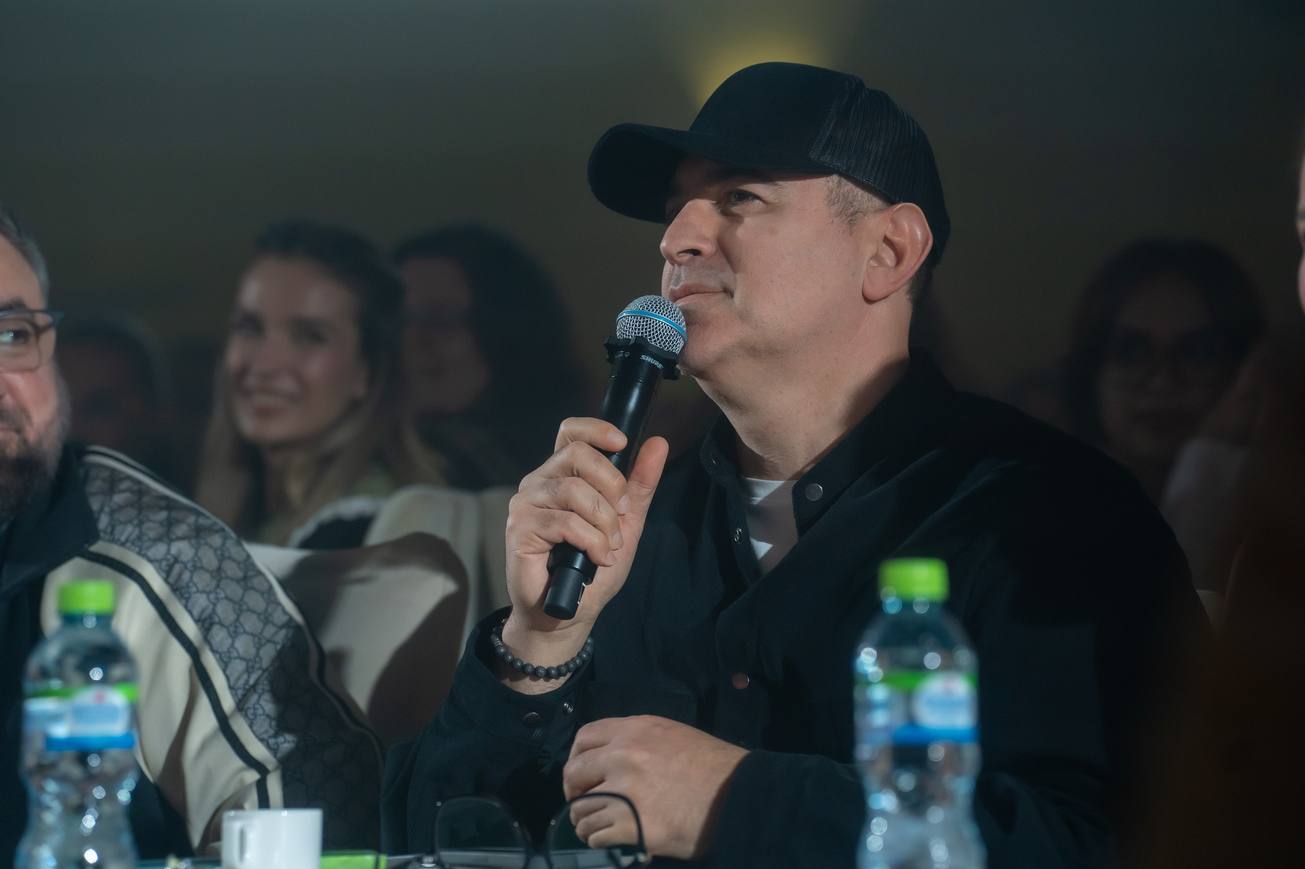 Голос фестиваля КиВиН 2026. Репортажный и студийный фотограф, Москва