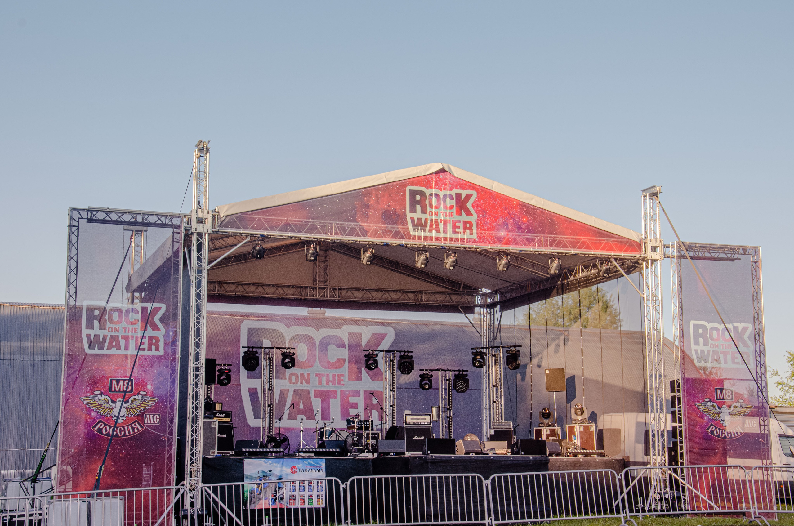 Мотофестивали. Фотограф в Москве