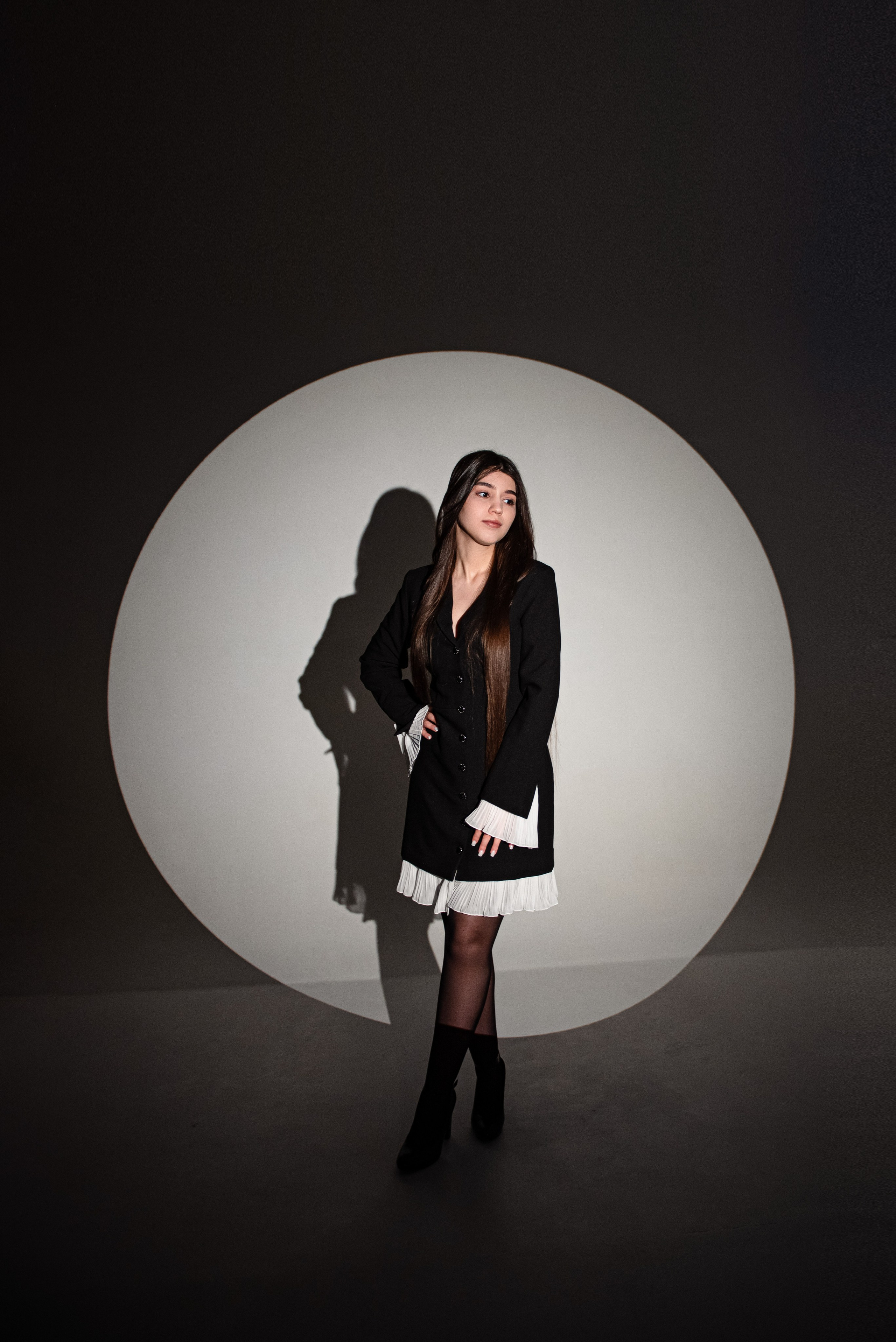 Портрет студия. Фотограф в Москве