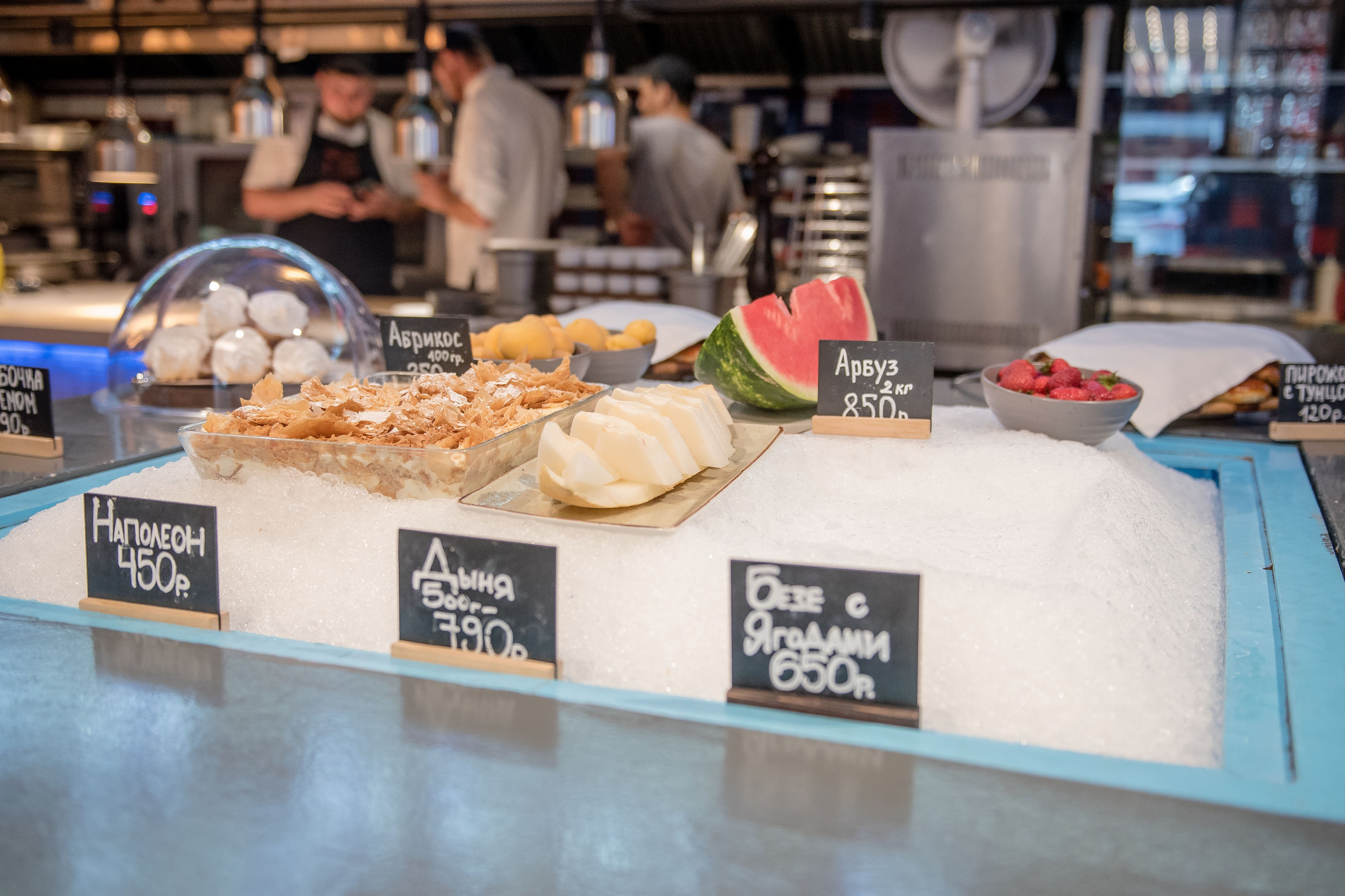 Интерьеры Ресторанов г. Москва. Фотограф в Москве