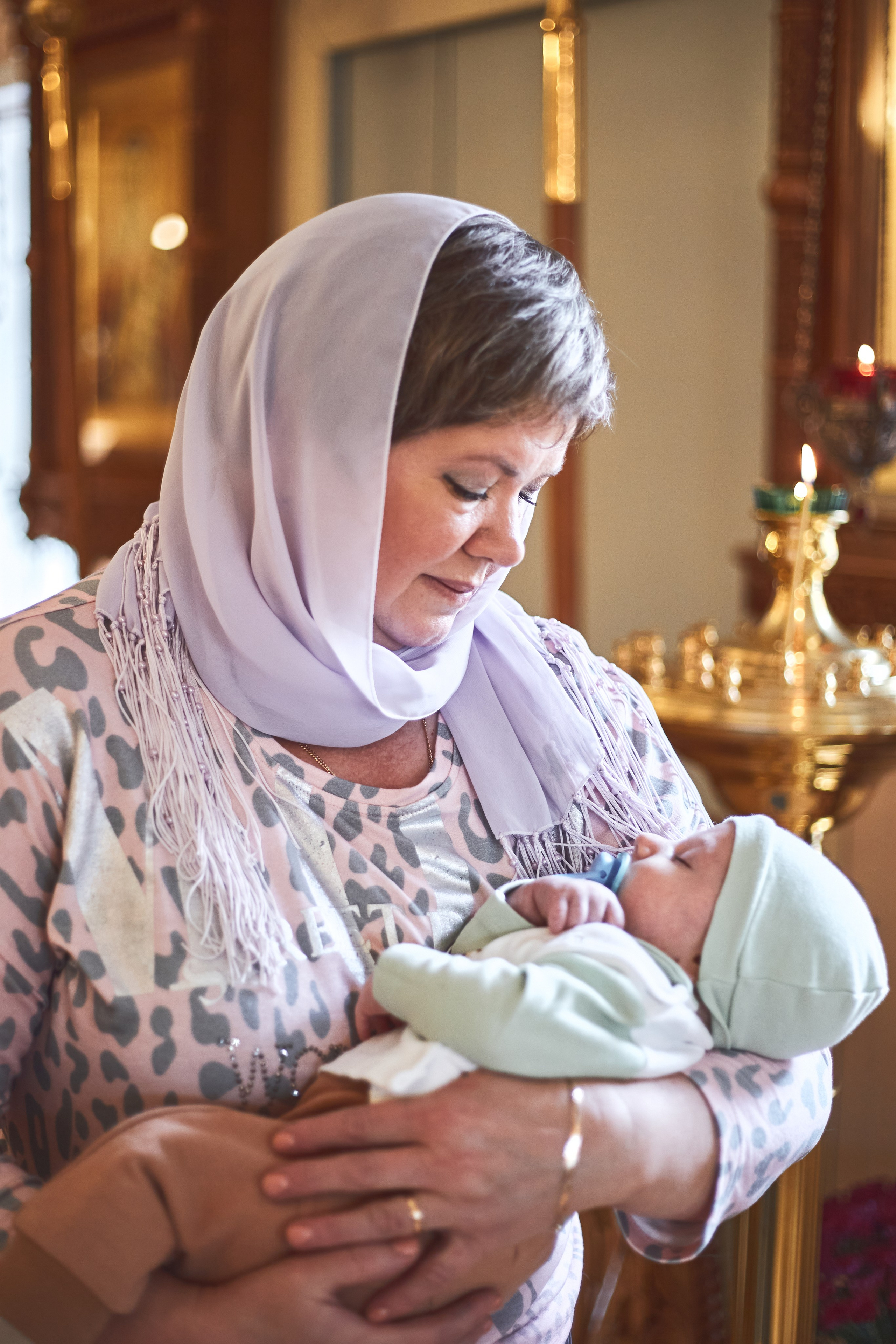 Крещение. Budanovaphoto.ru