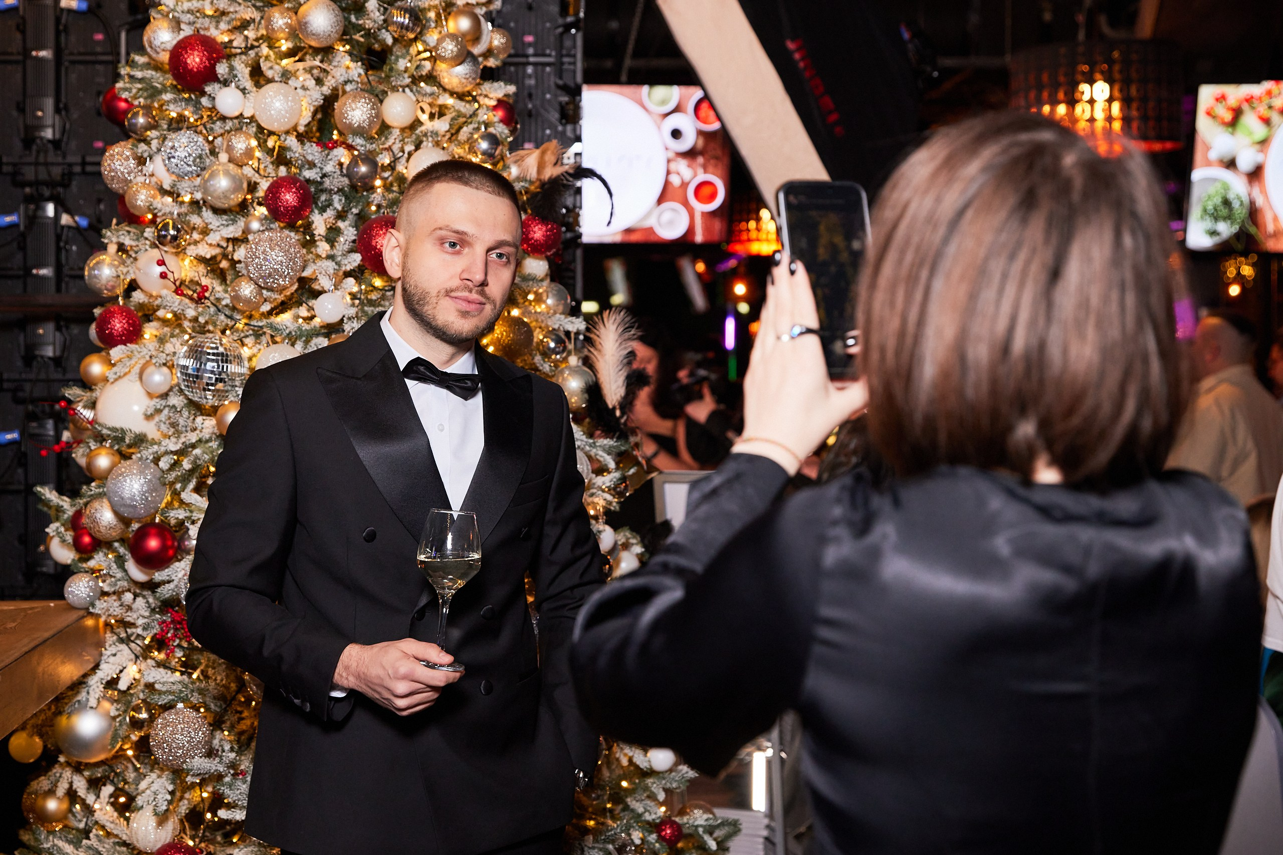 Фотограф на корпоратив в Новосибирске