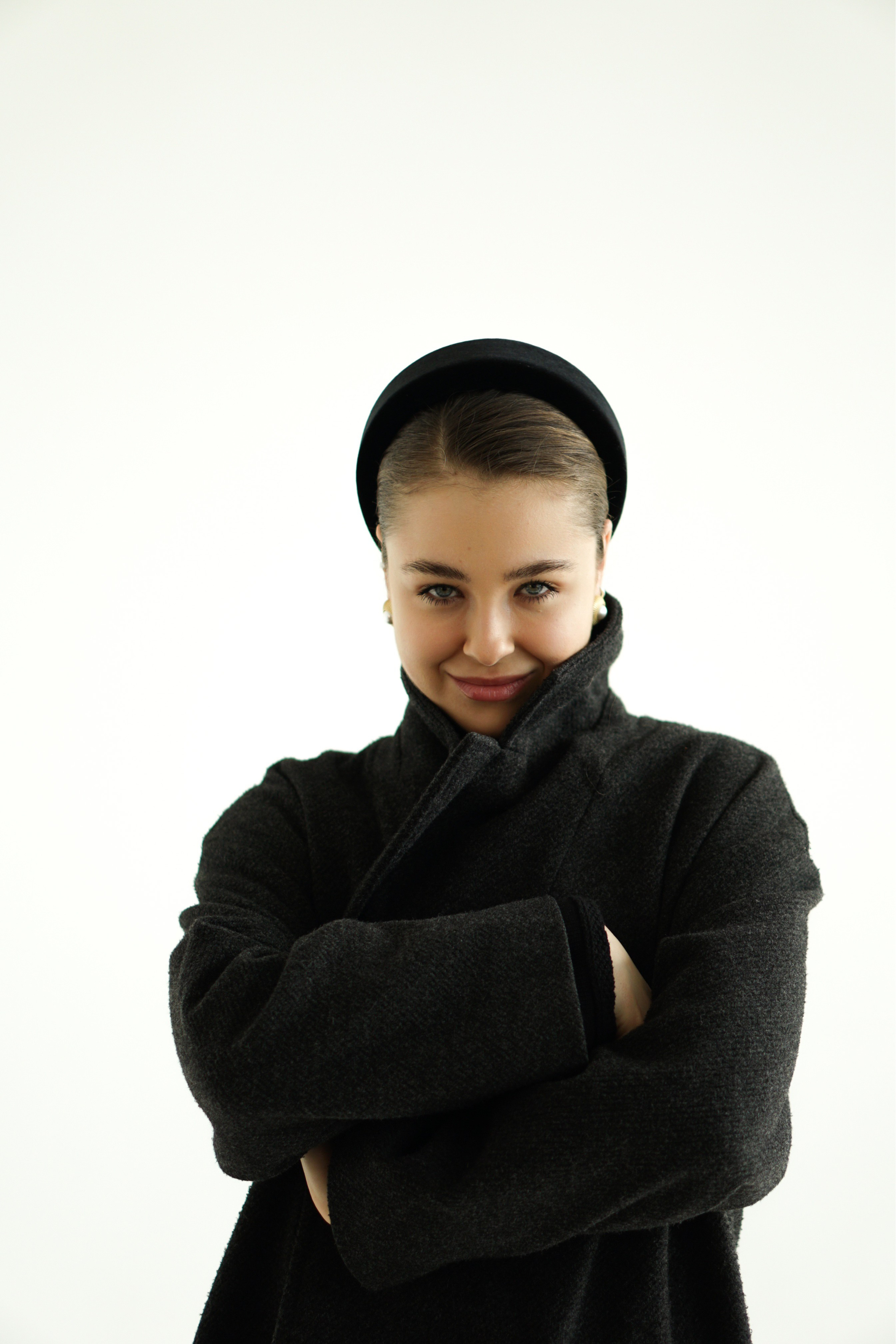 Аня Демидова. Фотограф Москва — Полина Робин