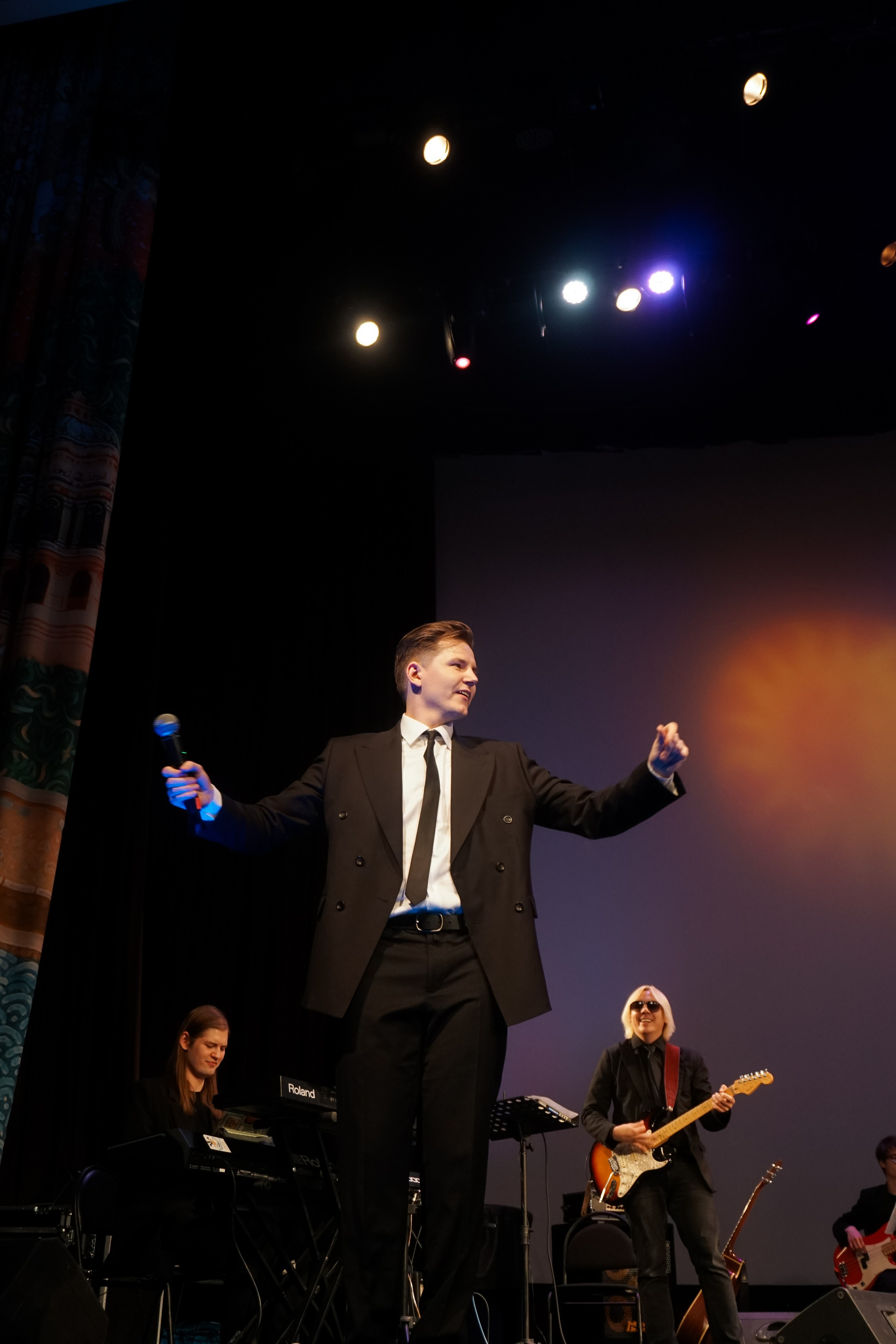 Концерт Квартет ПРО. Фотограф Москва — Полина Робин